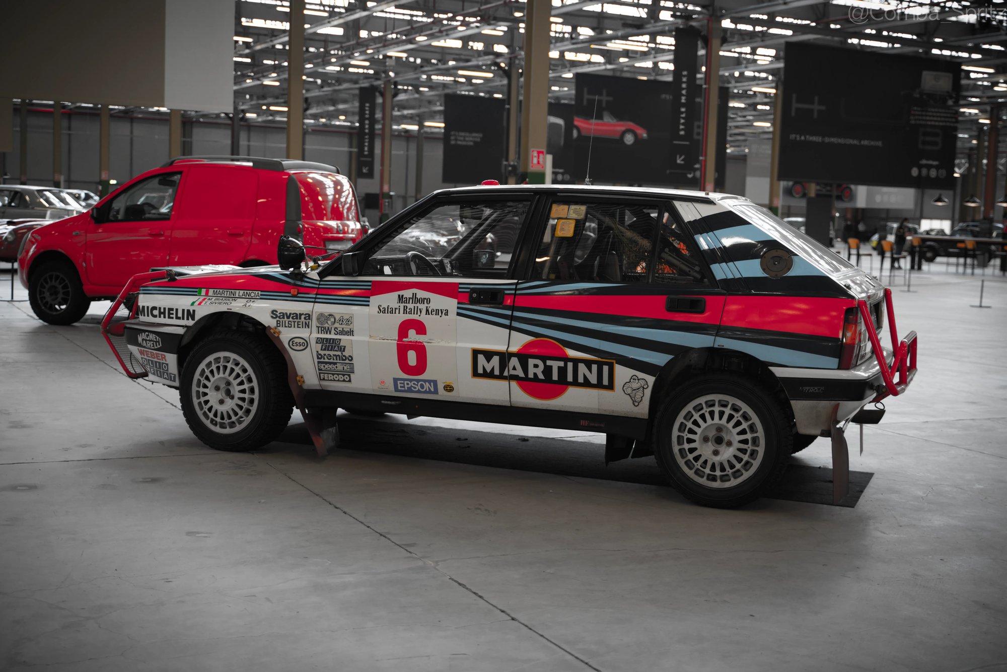 Heritage Fiat - 121