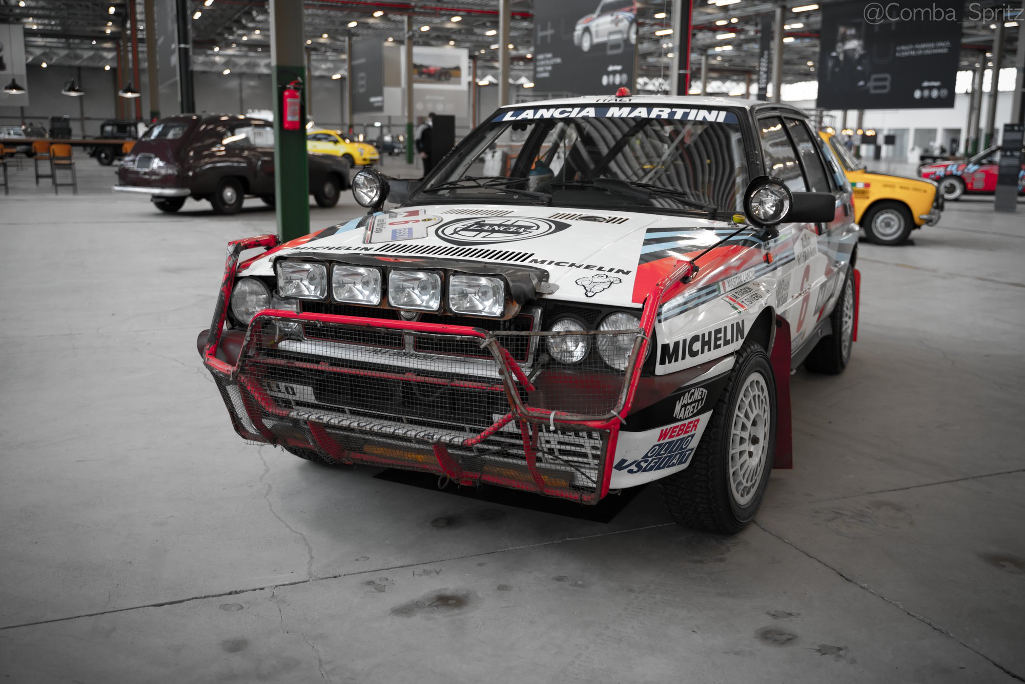 Heritage Fiat - 126