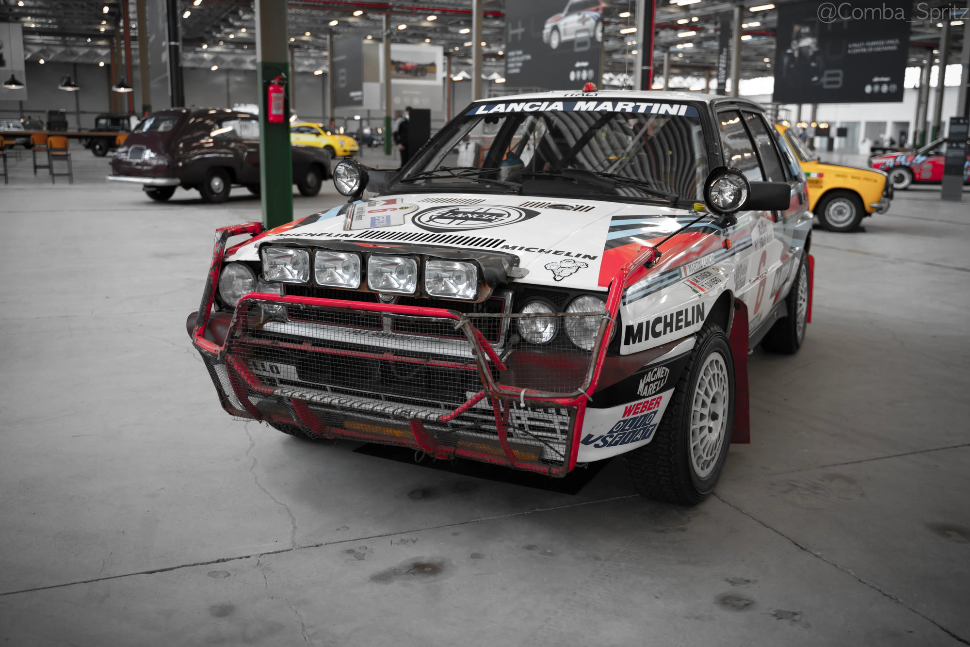 Heritage Fiat - 127