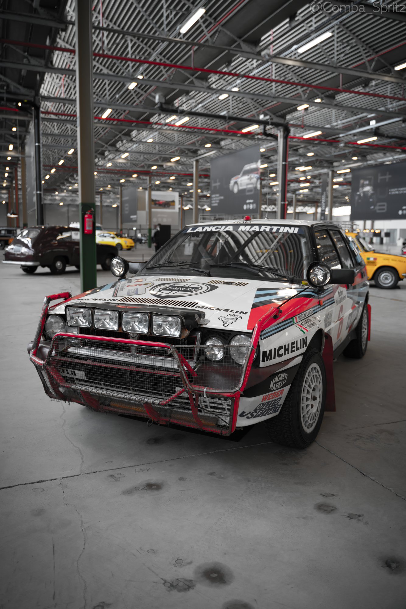 Heritage Fiat - 128
