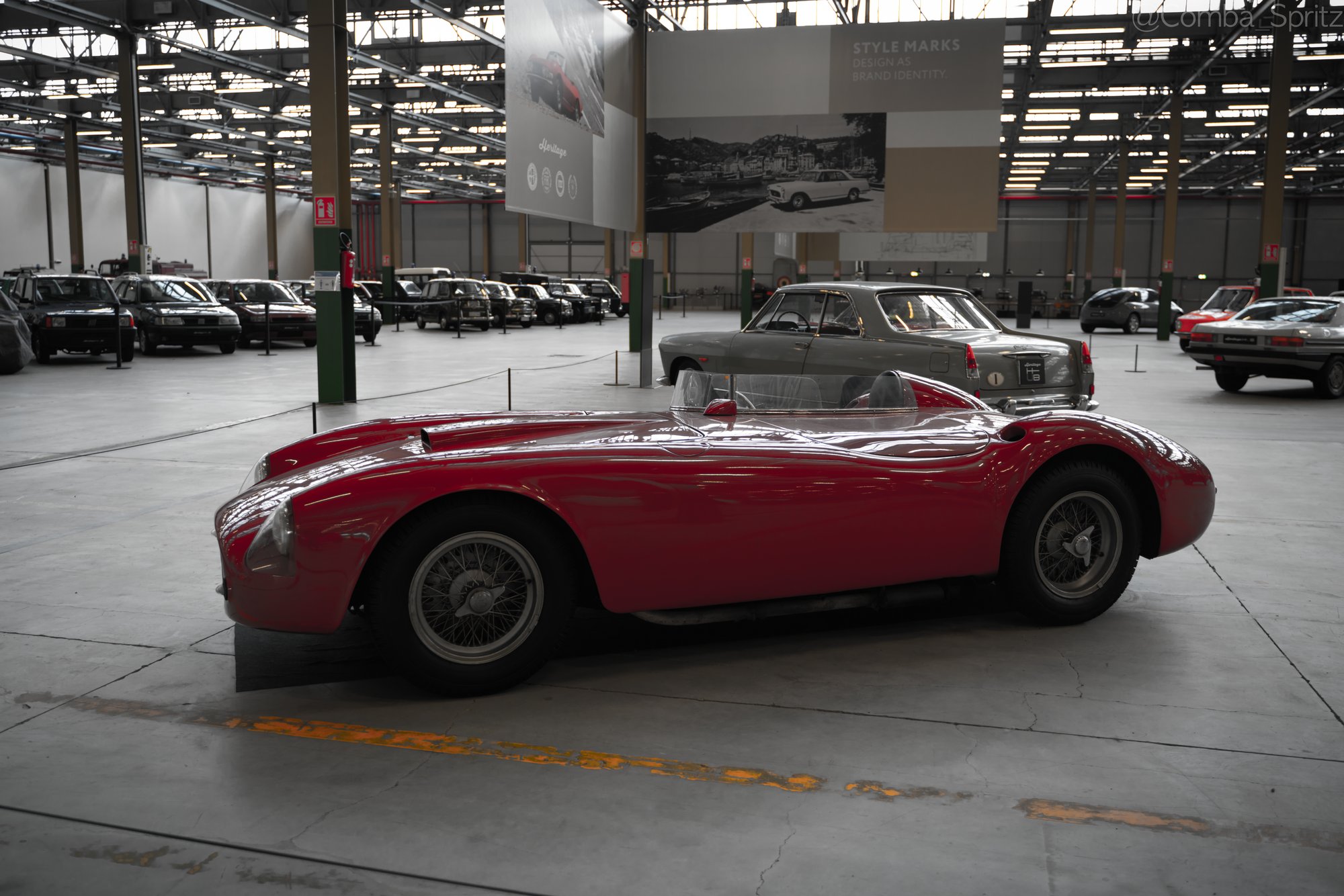 Heritage Fiat - 142