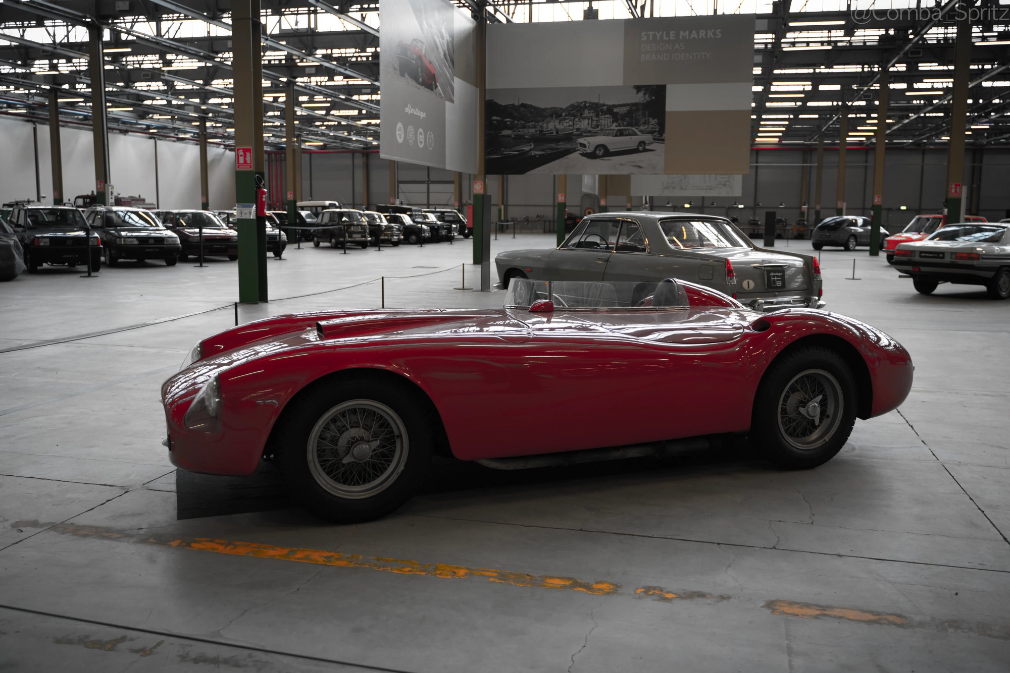 Heritage Fiat - 143