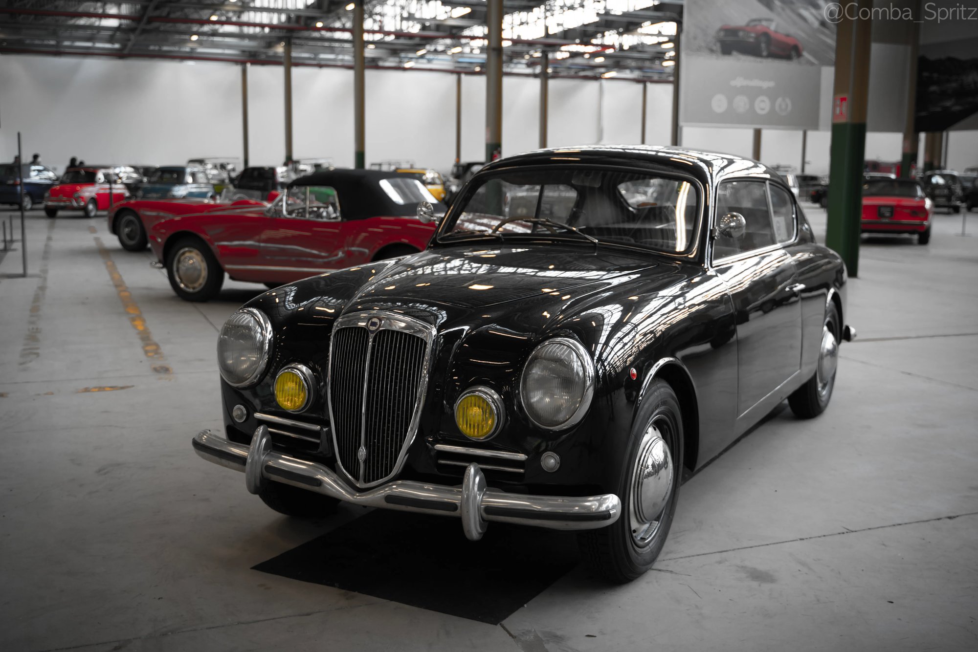 Heritage Fiat - 145