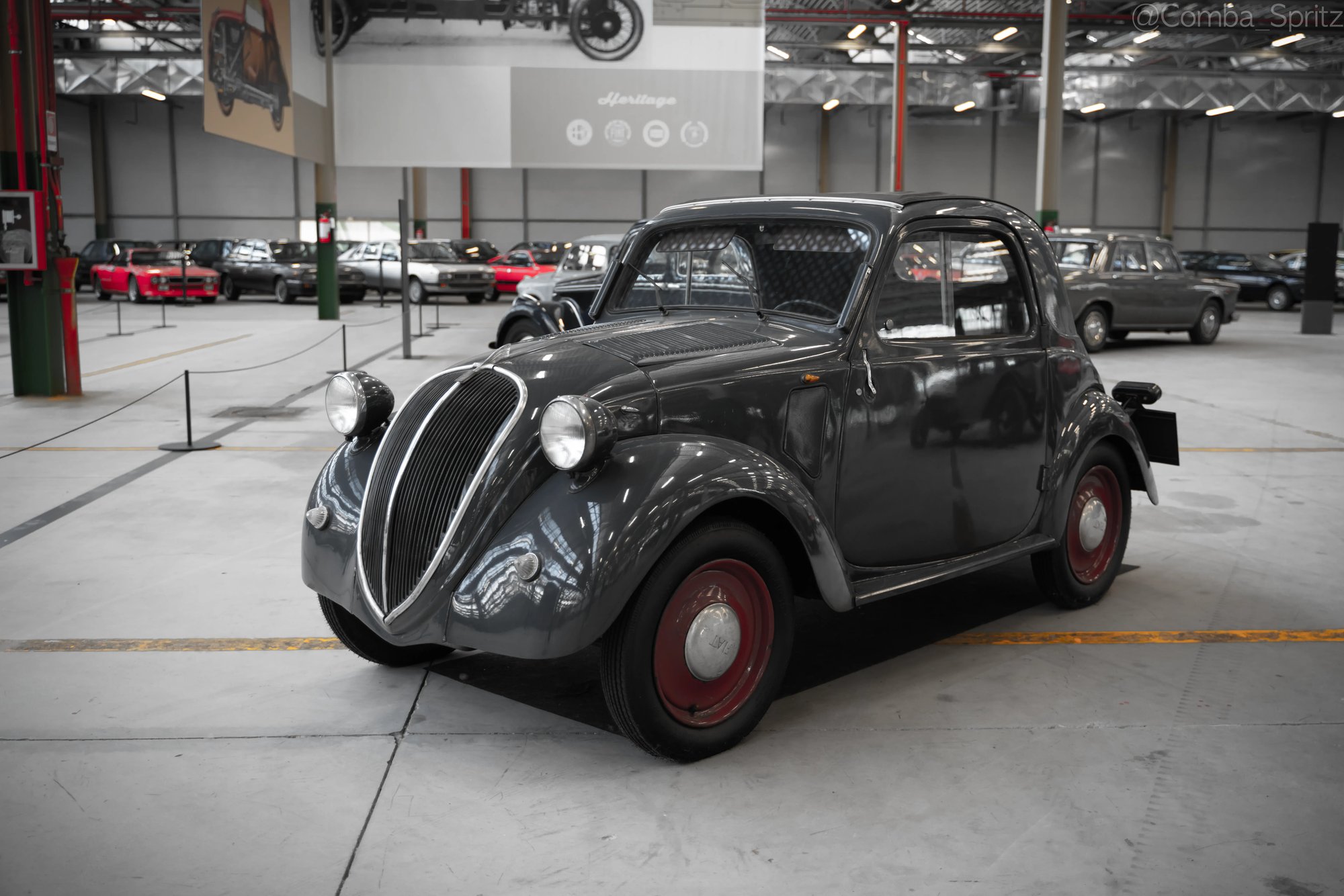 Heritage Fiat - 149