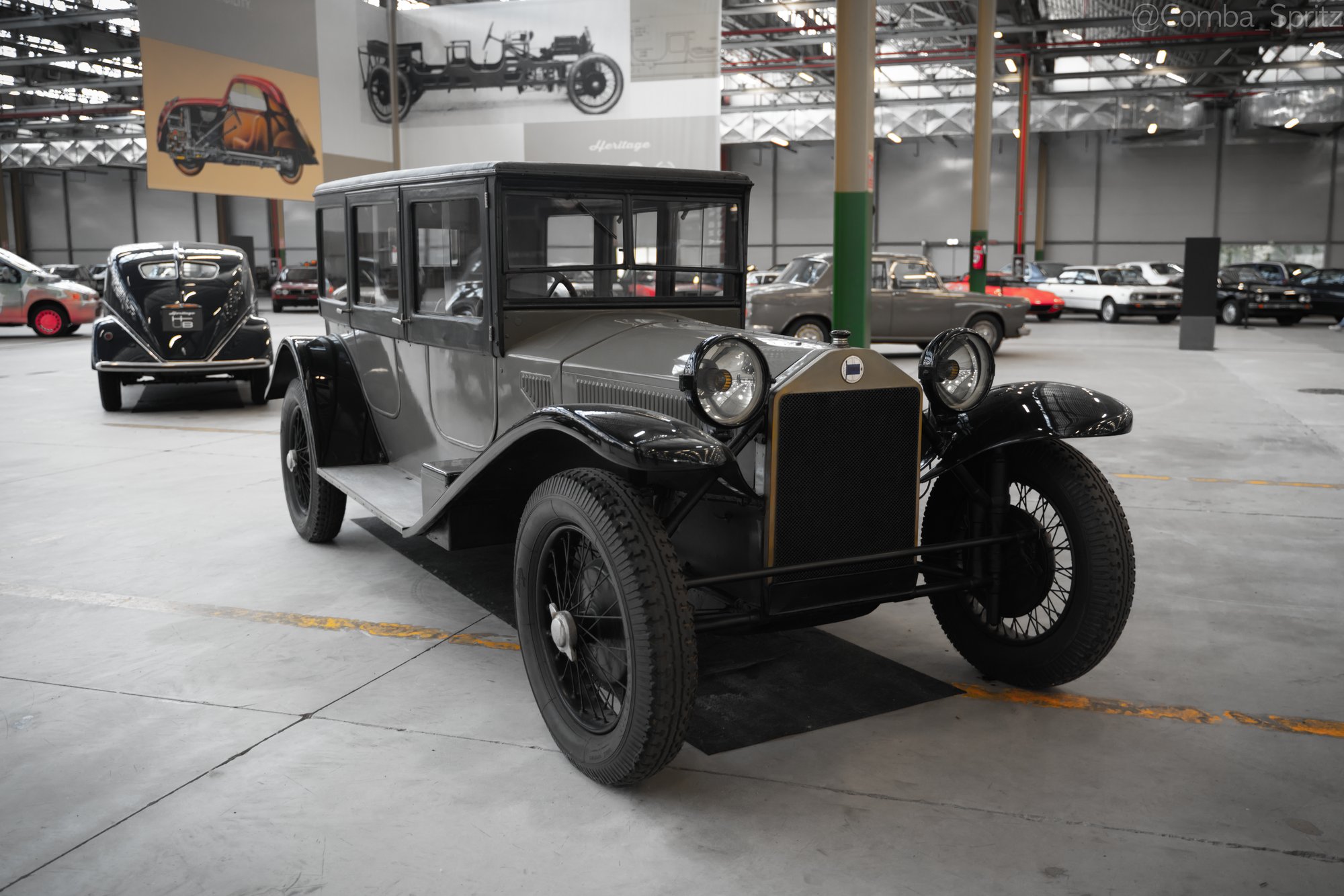 Heritage Fiat - 150