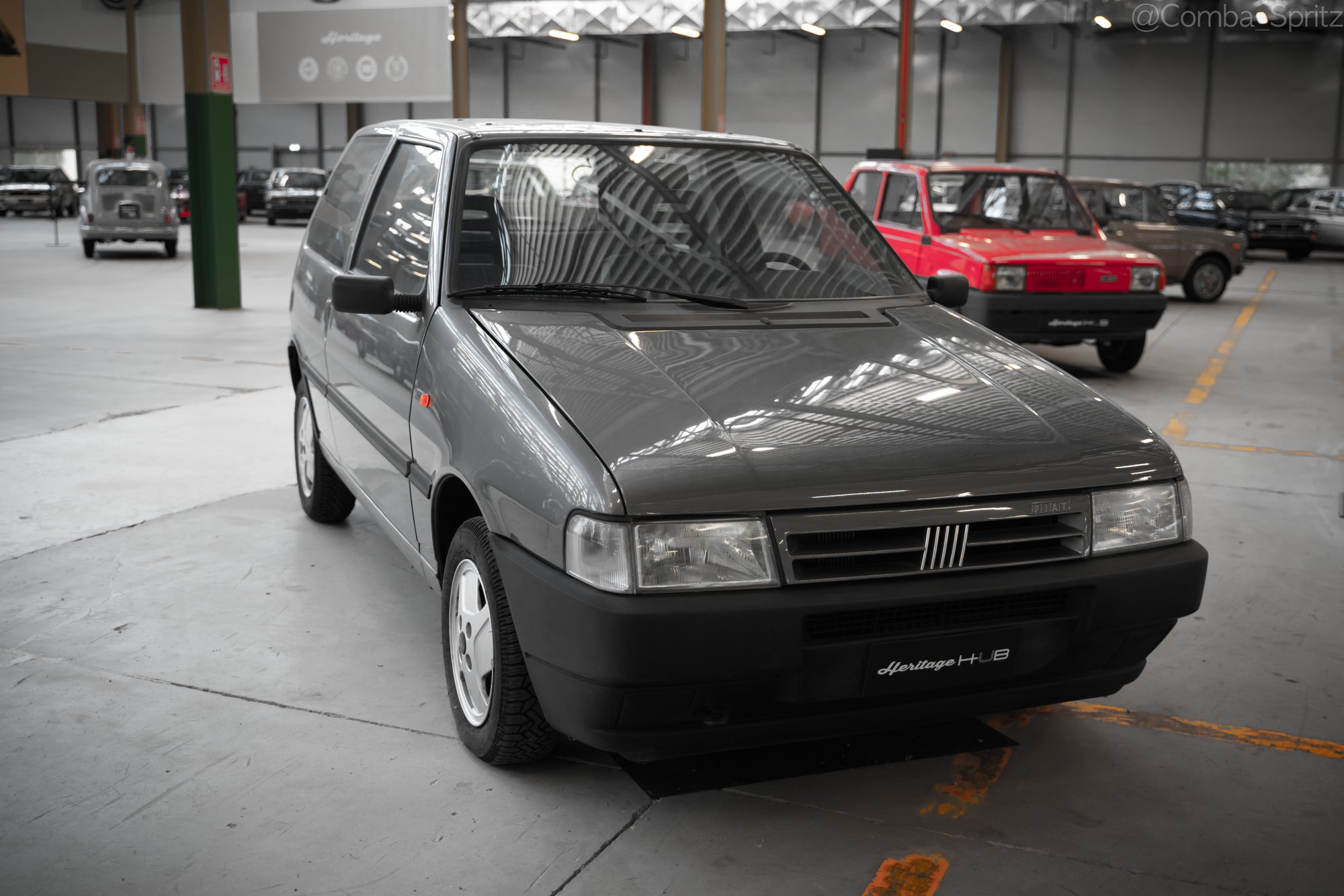 Heritage Fiat - 152