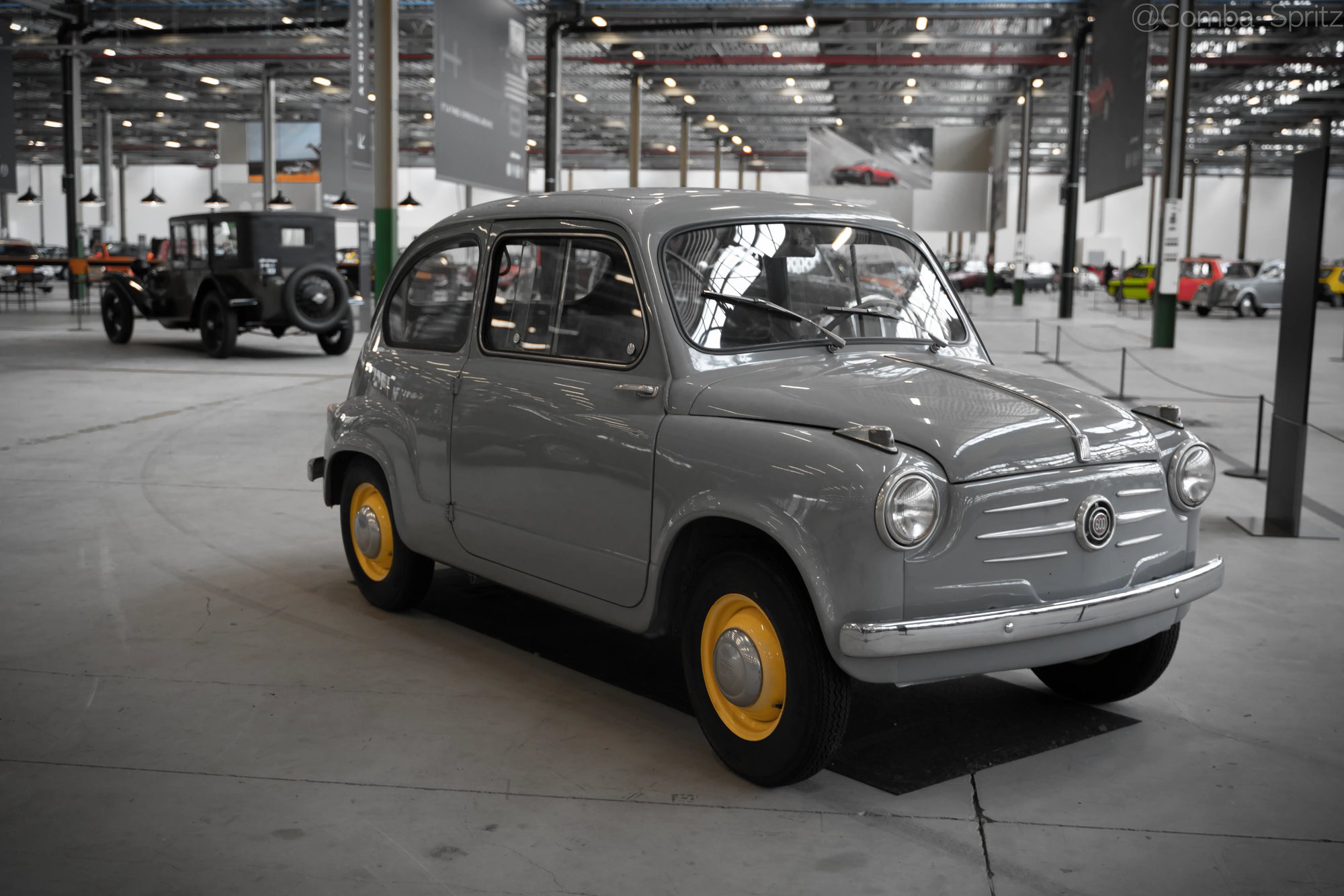 Heritage Fiat - 163