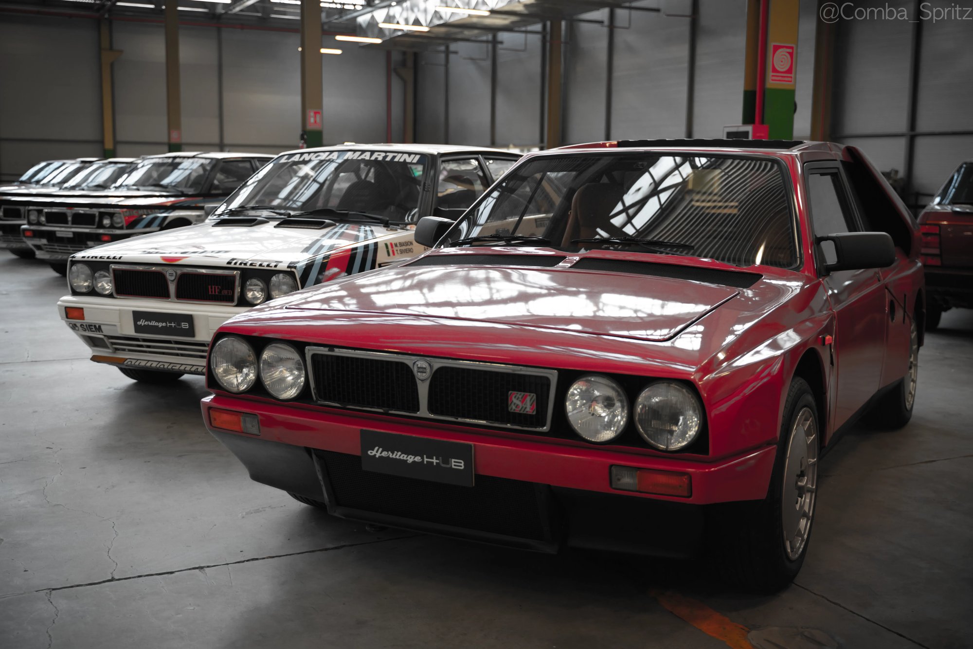 Heritage Fiat - 167