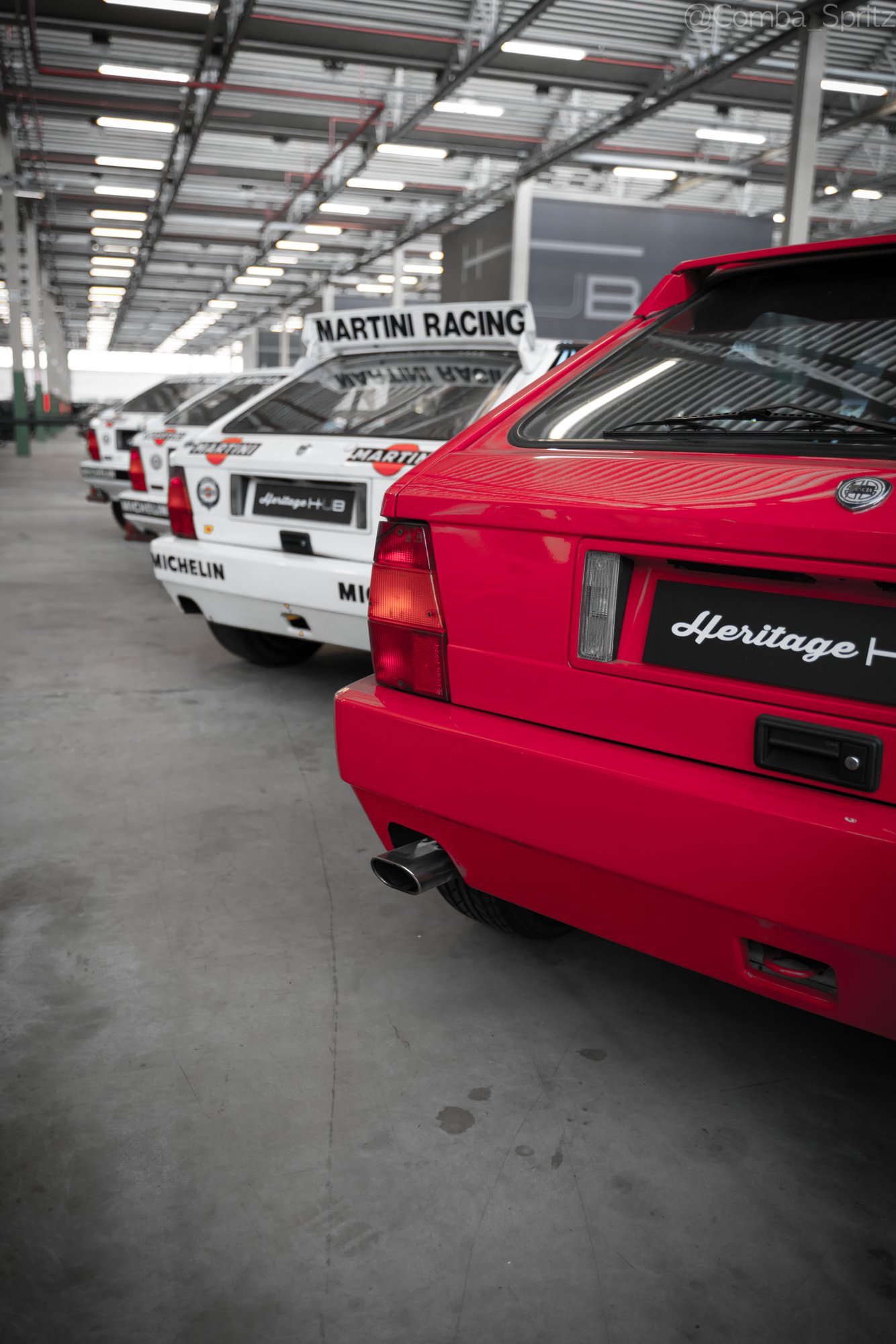 Heritage Fiat - 172
