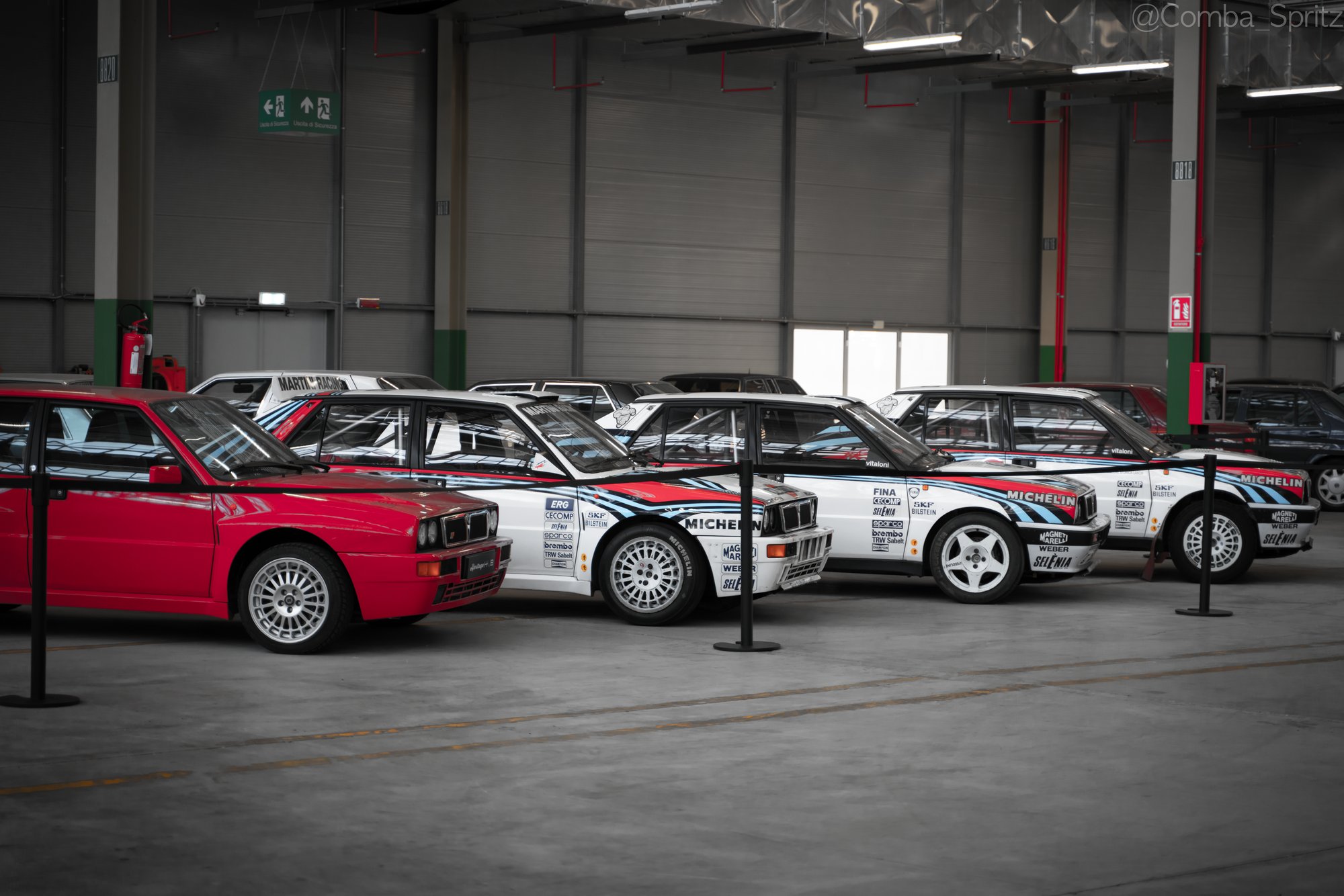 Heritage Fiat - 186