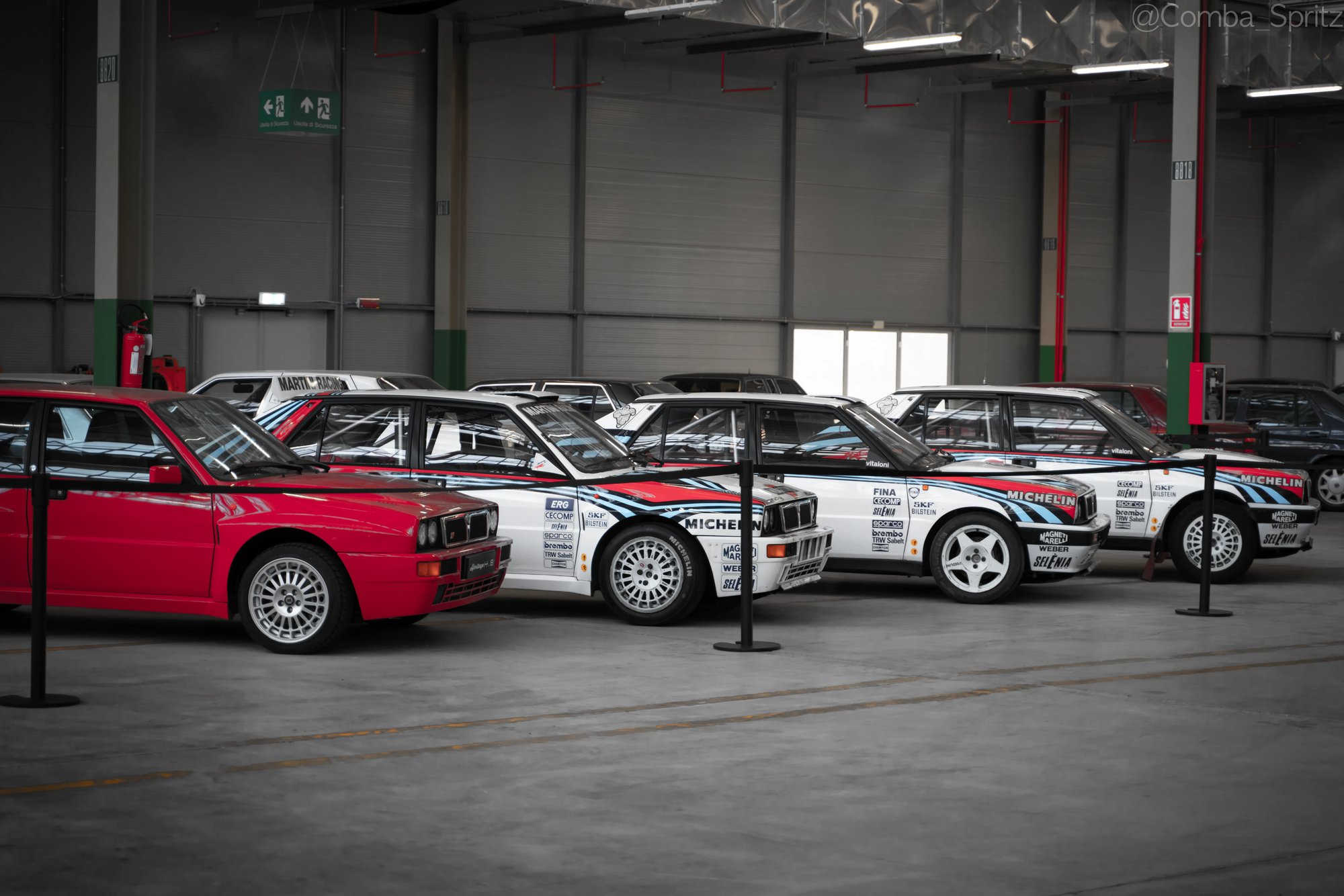 Heritage Fiat - 187