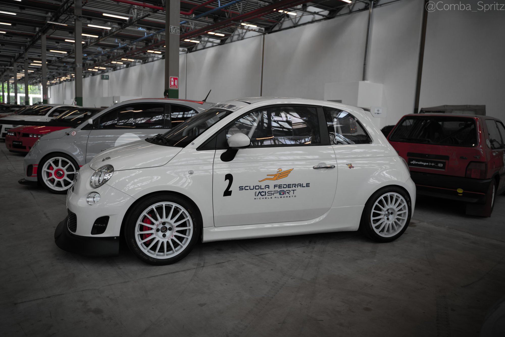 Heritage Fiat - 200