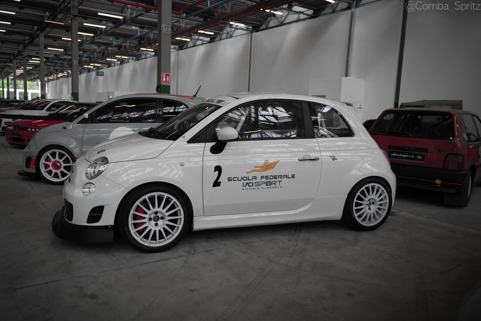 Heritage Fiat - 201