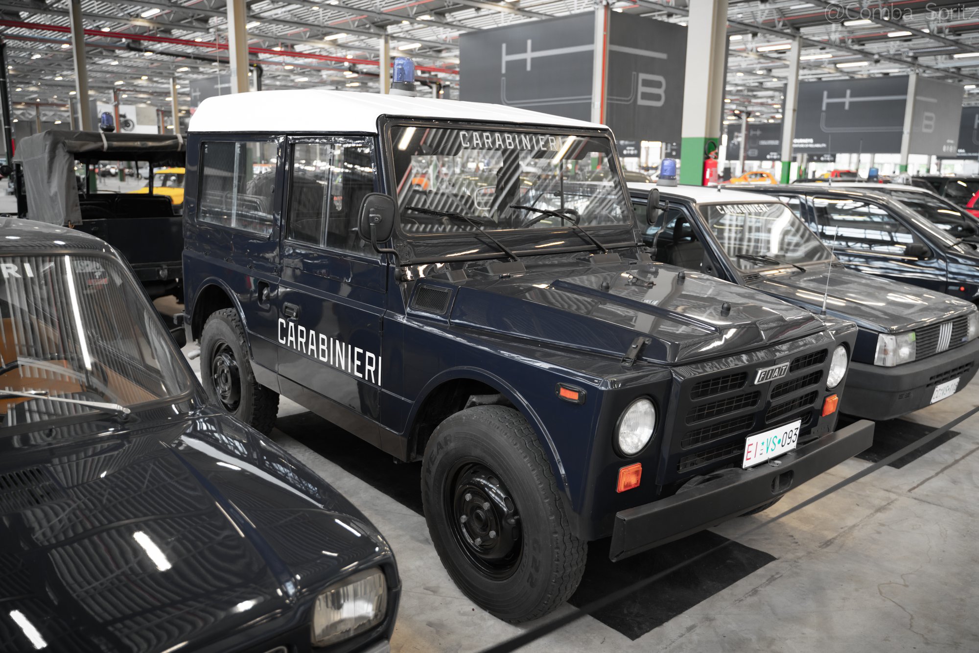 Heritage Fiat - 202