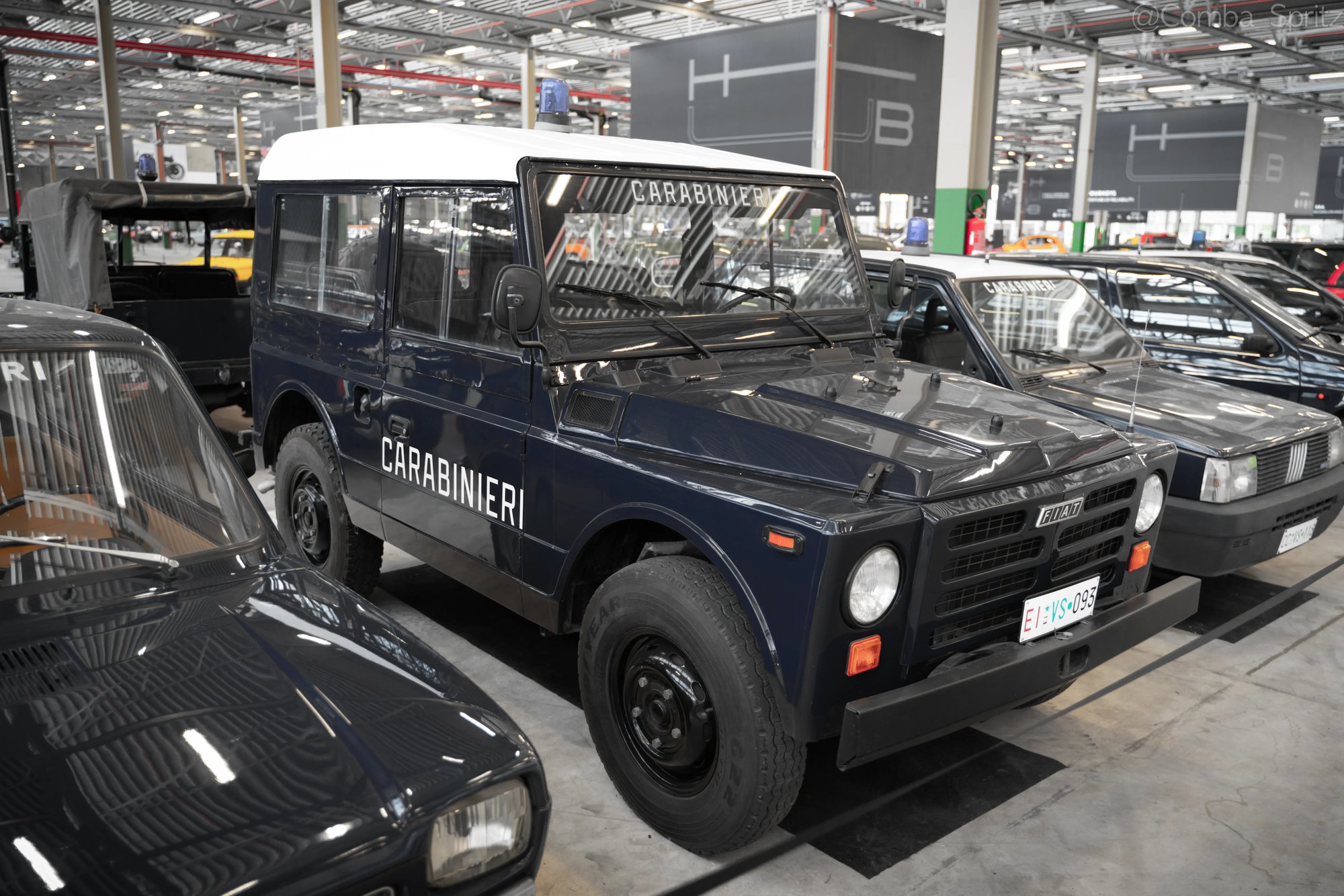 Heritage Fiat - 203