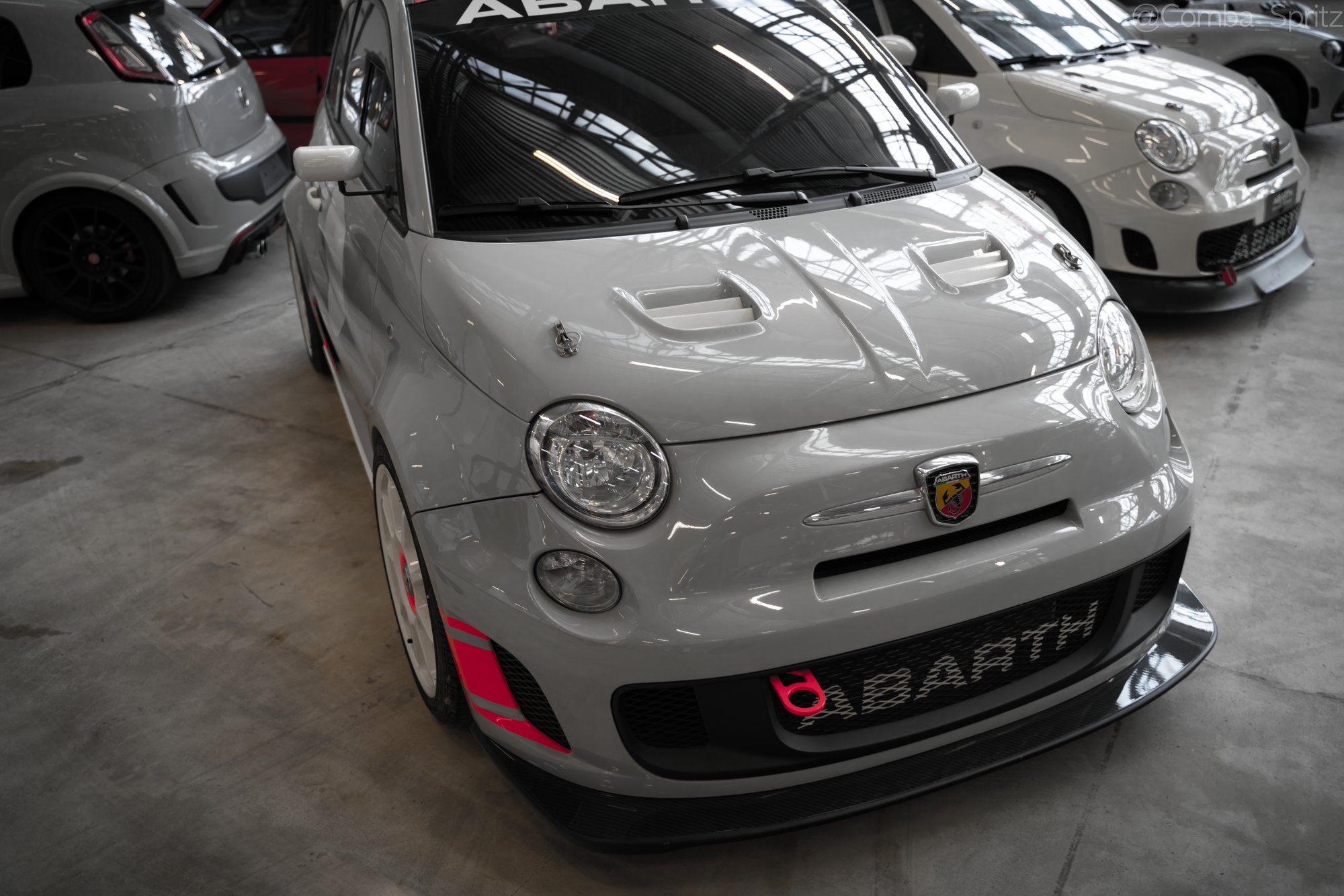 Heritage Fiat - 204