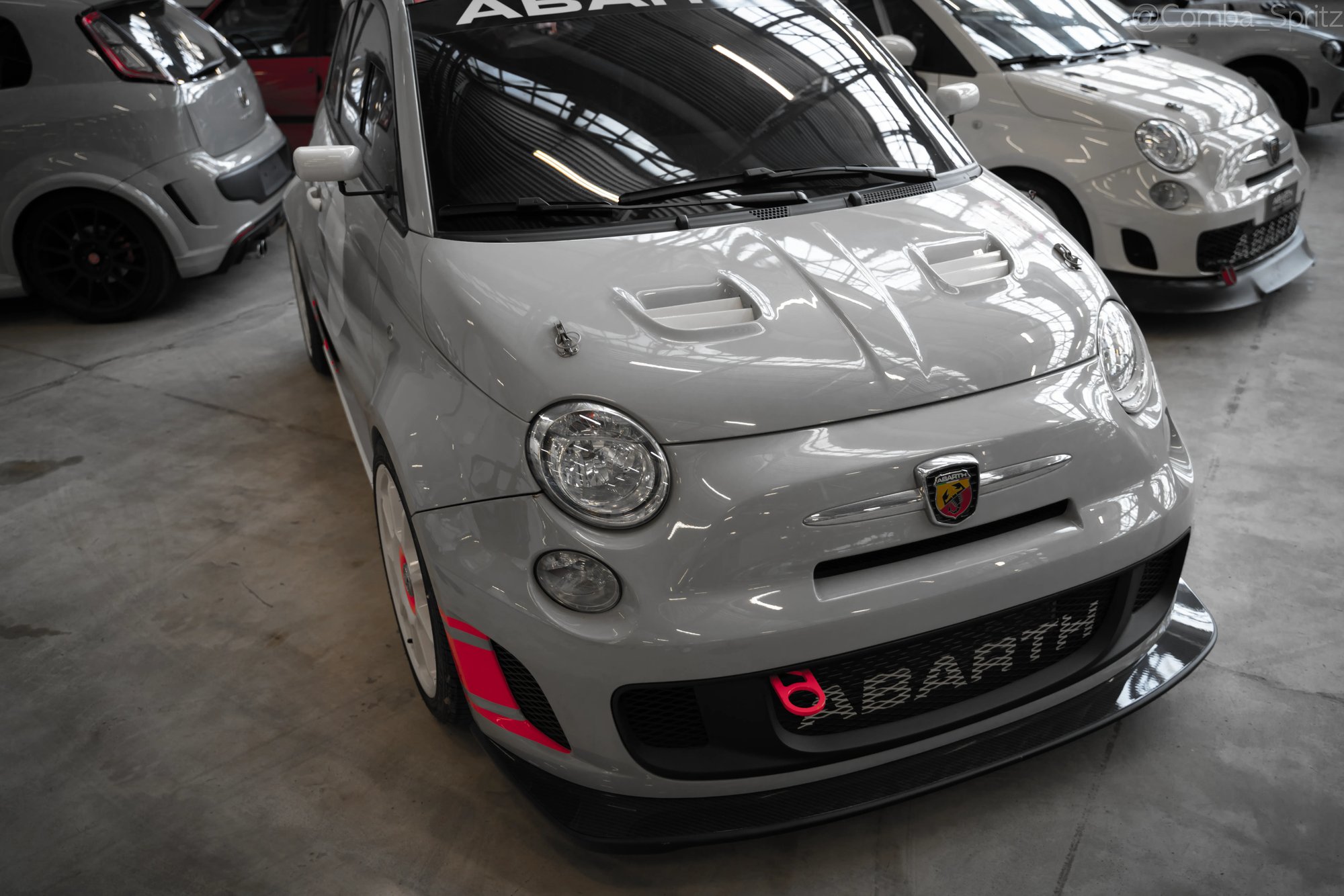 Heritage Fiat - 205
