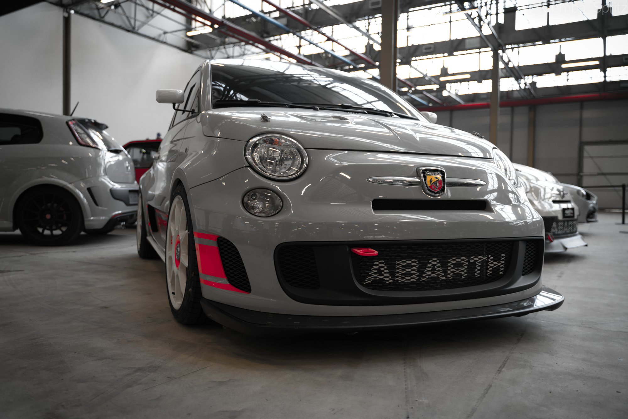 Heritage Fiat - 206