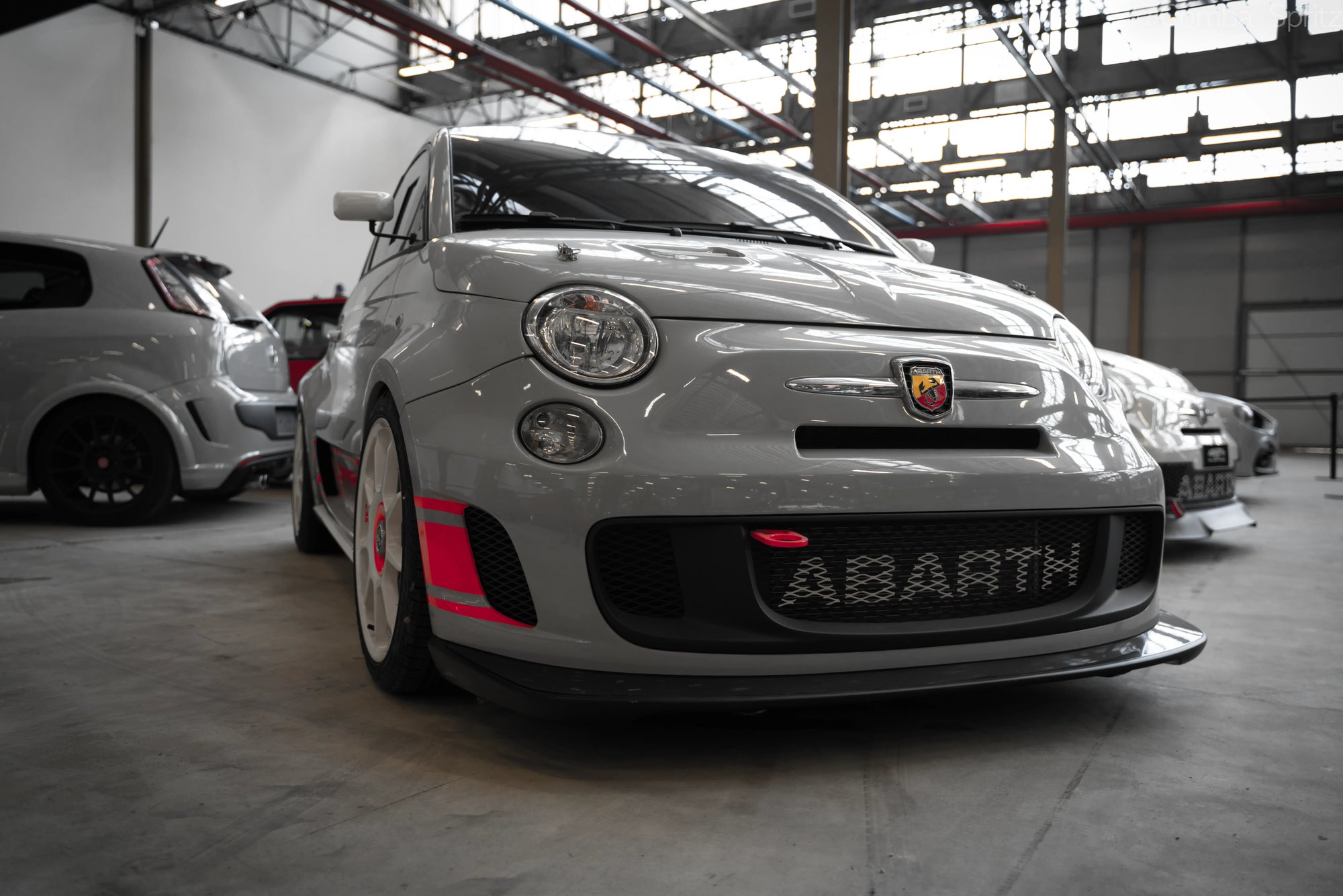 Heritage Fiat - 207
