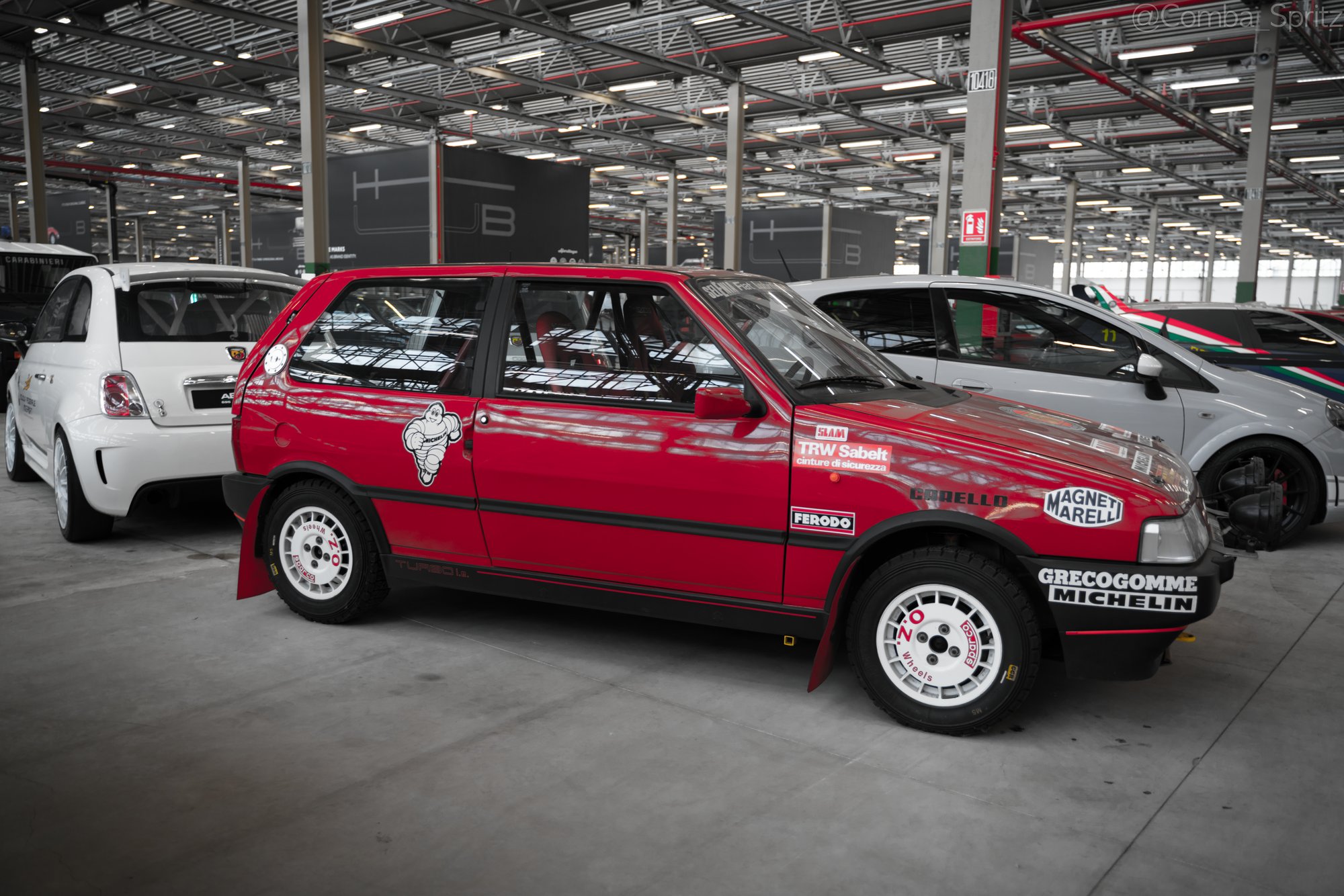 Heritage Fiat - 208