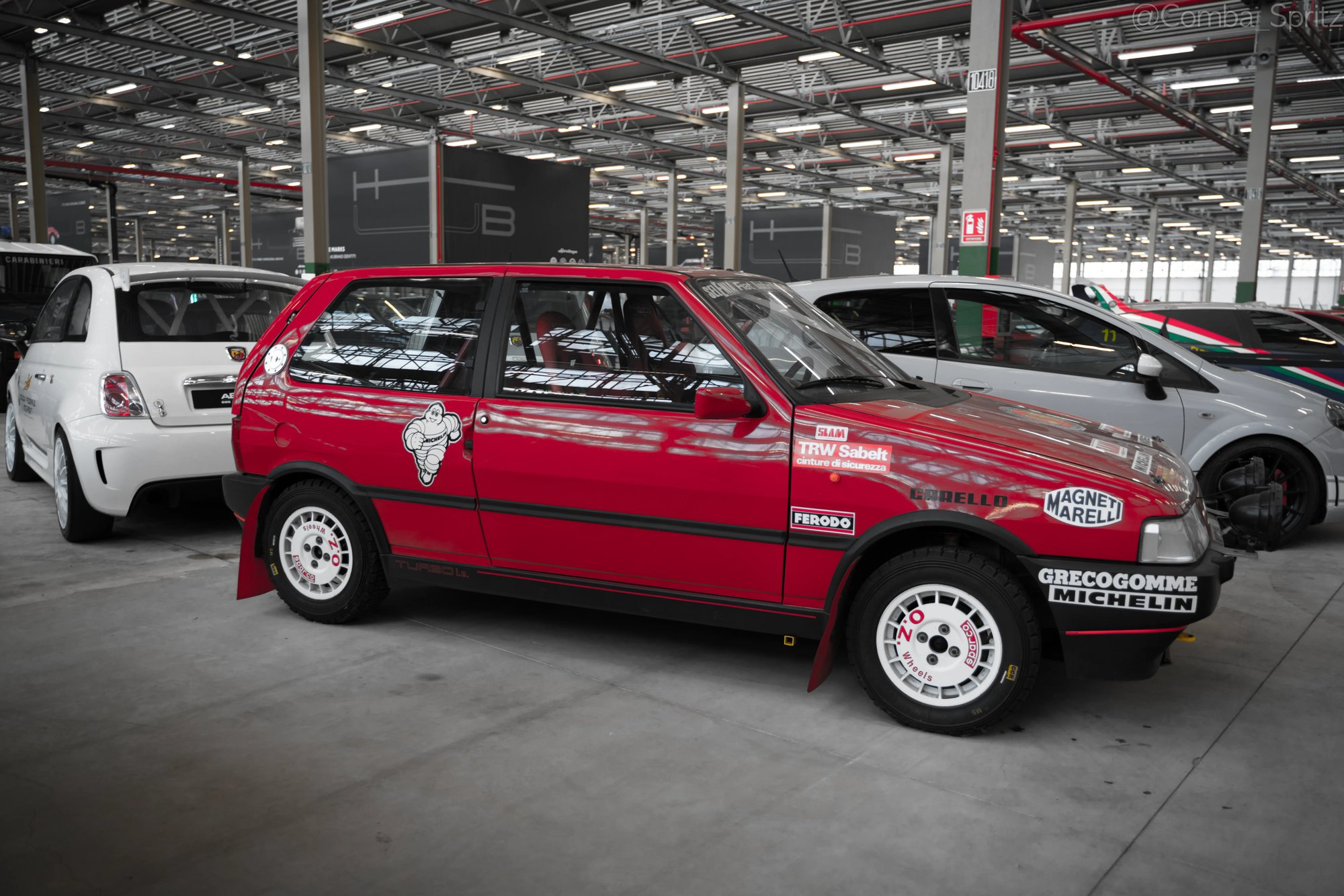 Heritage Fiat - 209