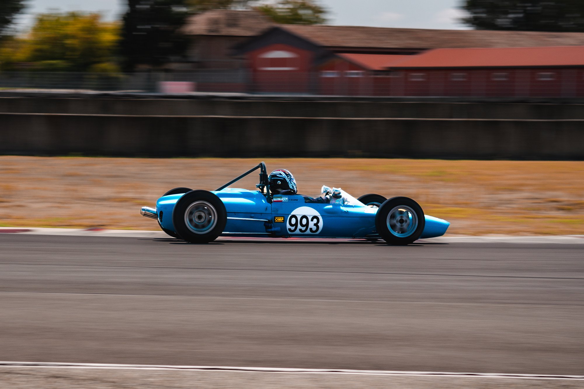 Historic - Tazio Nuvolari - 18