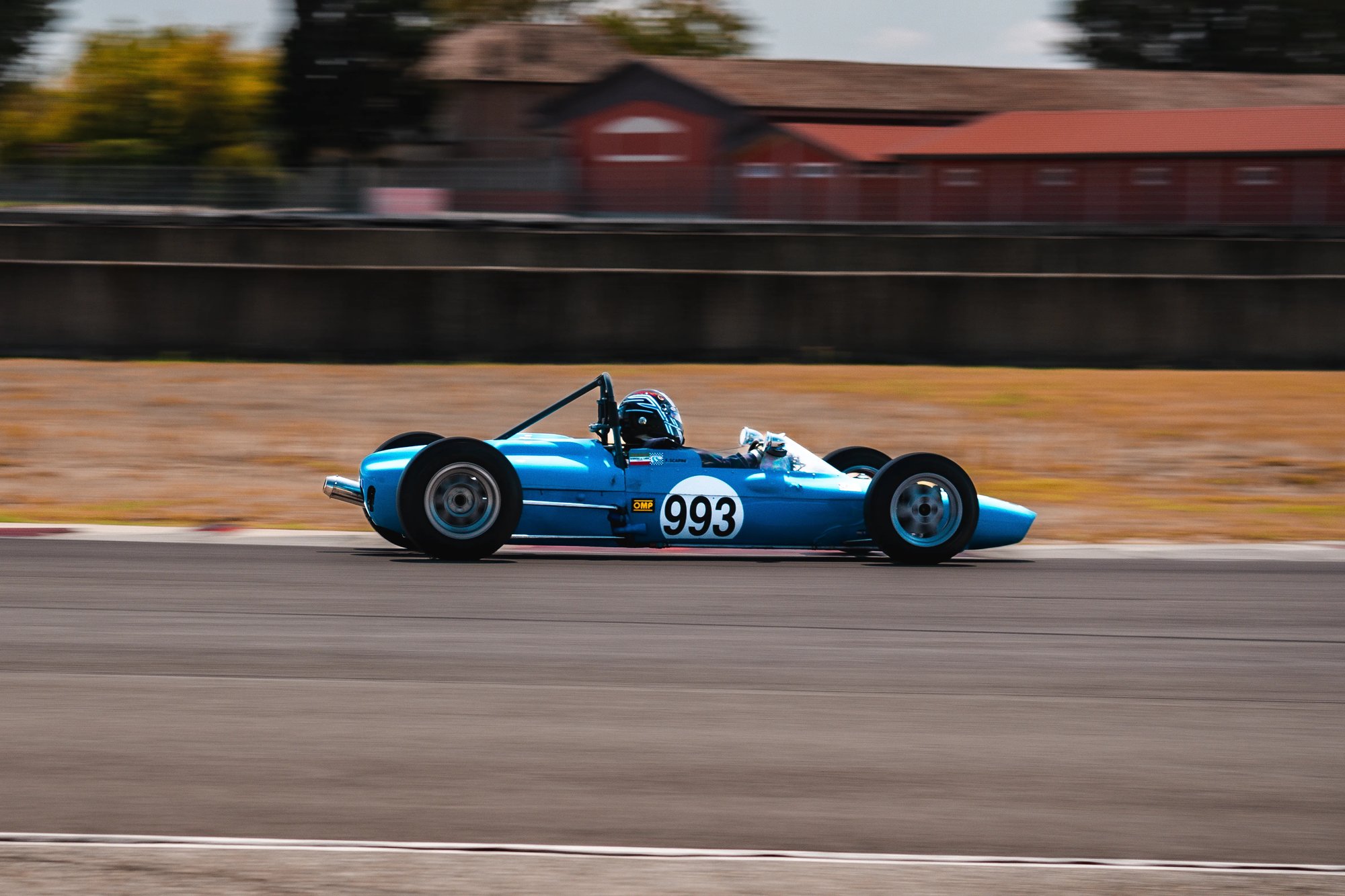 Historic - Tazio Nuvolari - 19