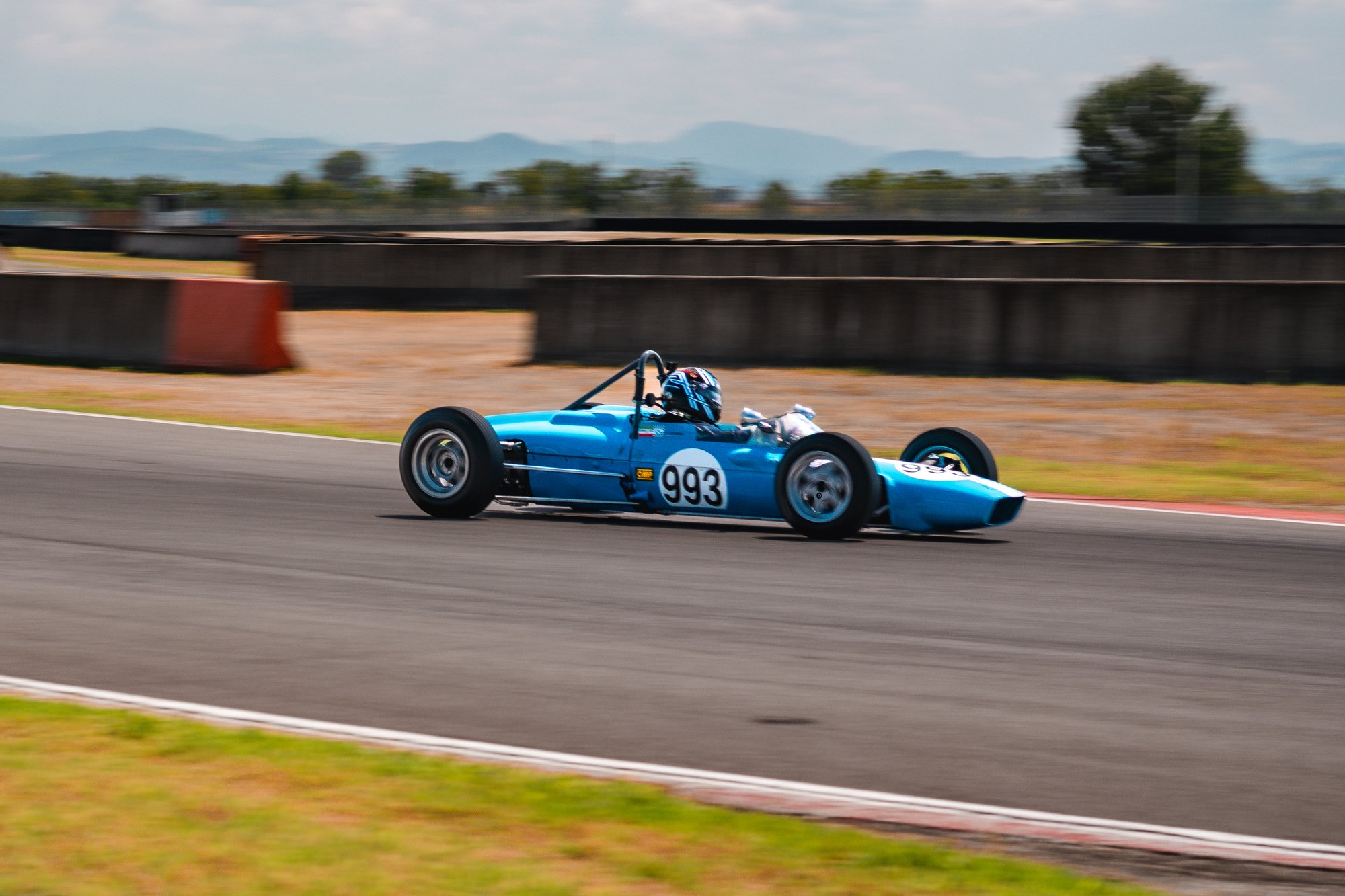 Historic - Tazio Nuvolari - 20