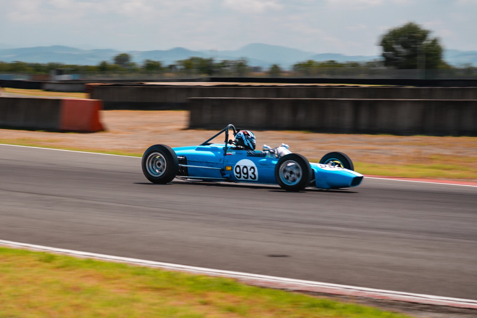 Historic - Tazio Nuvolari - 21