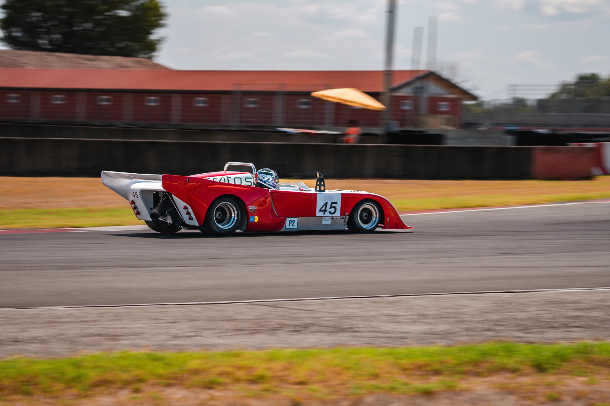 Historic - Tazio Nuvolari - 23