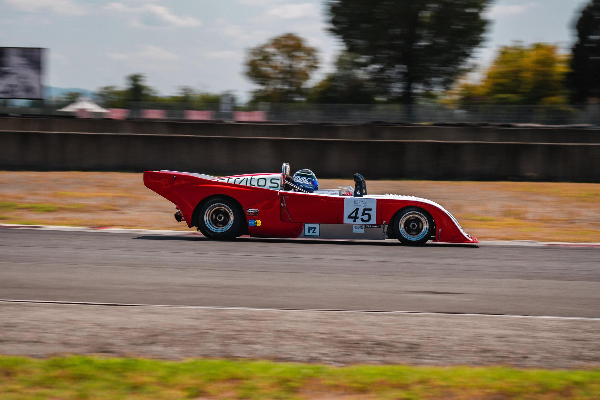 Historic - Tazio Nuvolari - 25