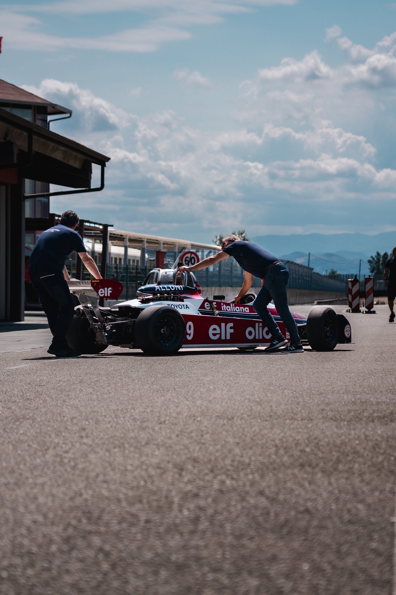 Historic - Tazio Nuvolari - 32