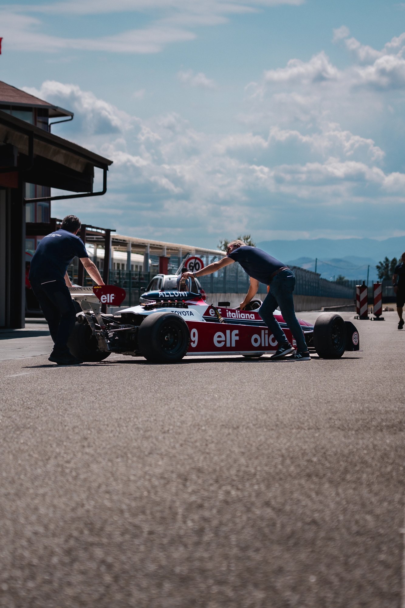 Historic - Tazio Nuvolari - 33