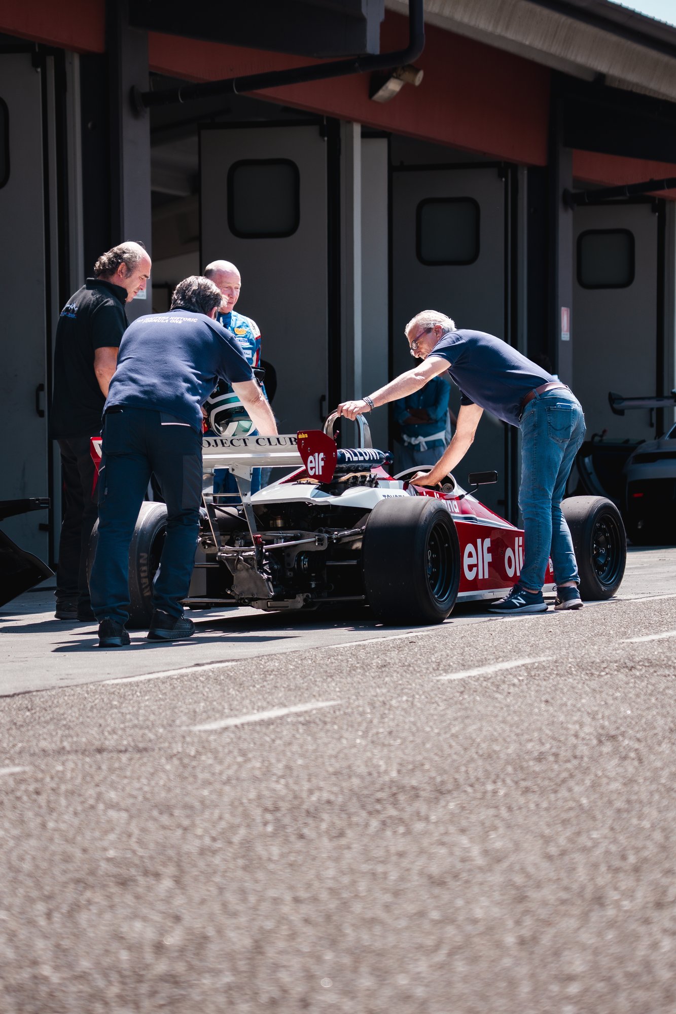 Historic - Tazio Nuvolari - 34
