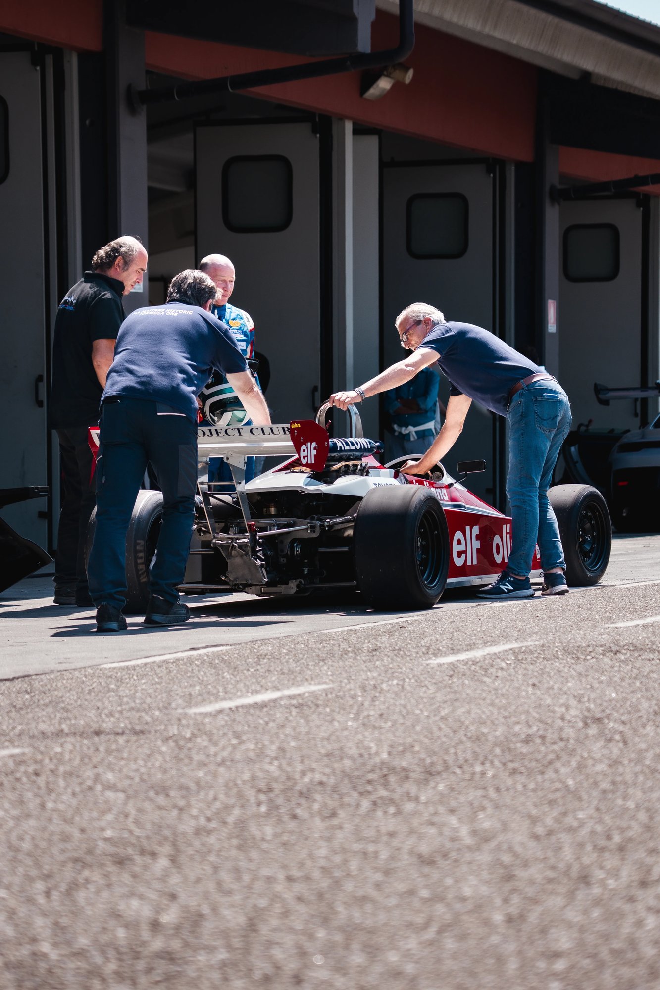 Historic - Tazio Nuvolari - 35