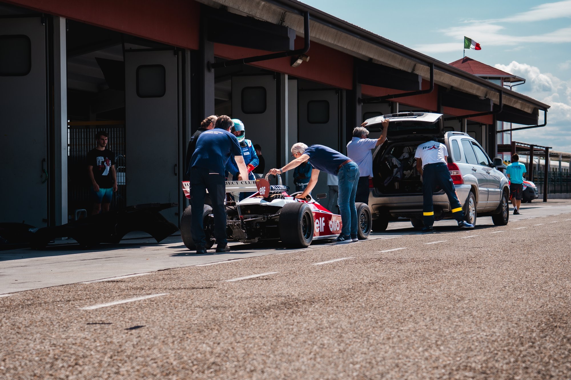 Historic - Tazio Nuvolari - 38