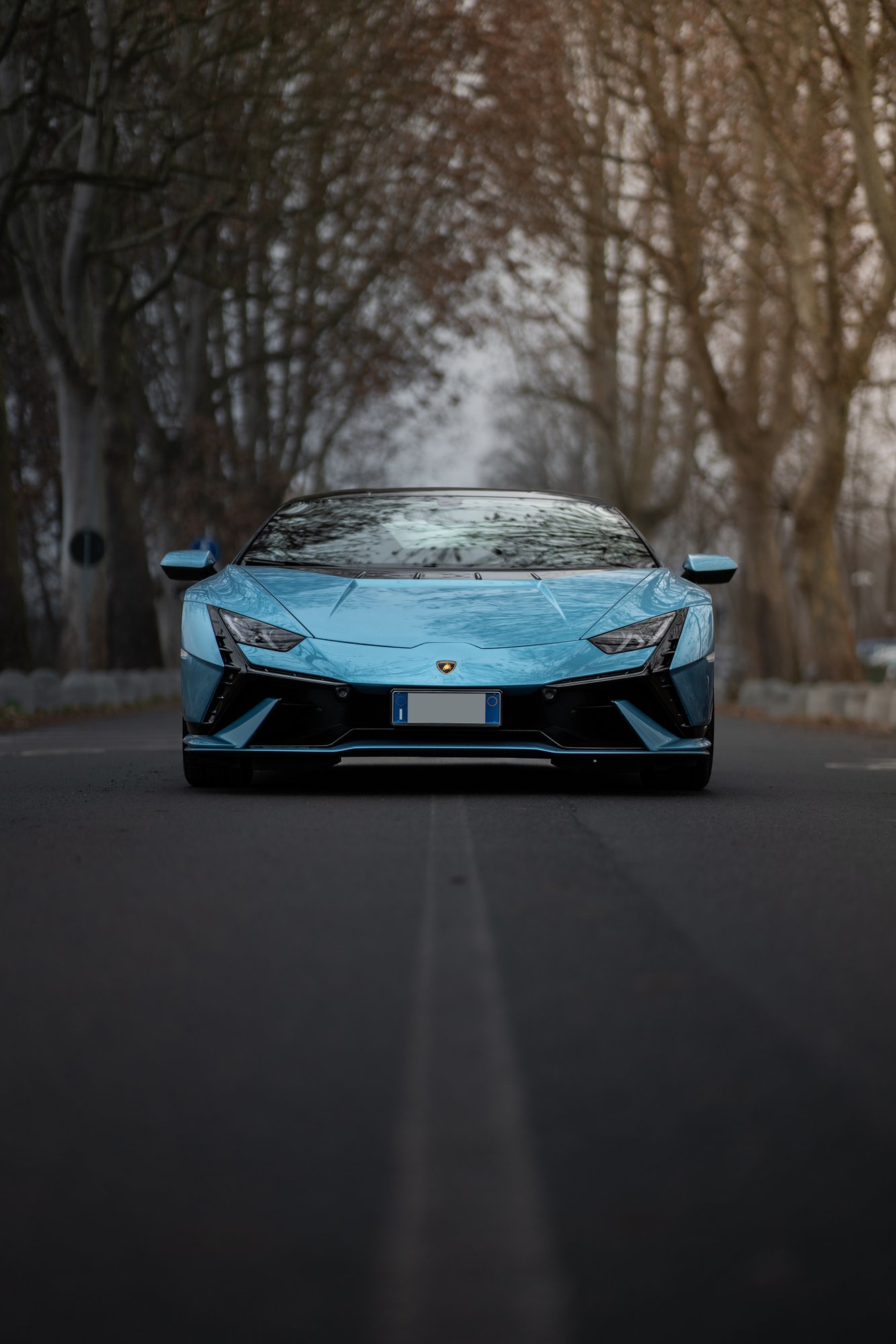 Lamborghini Huracan - 4