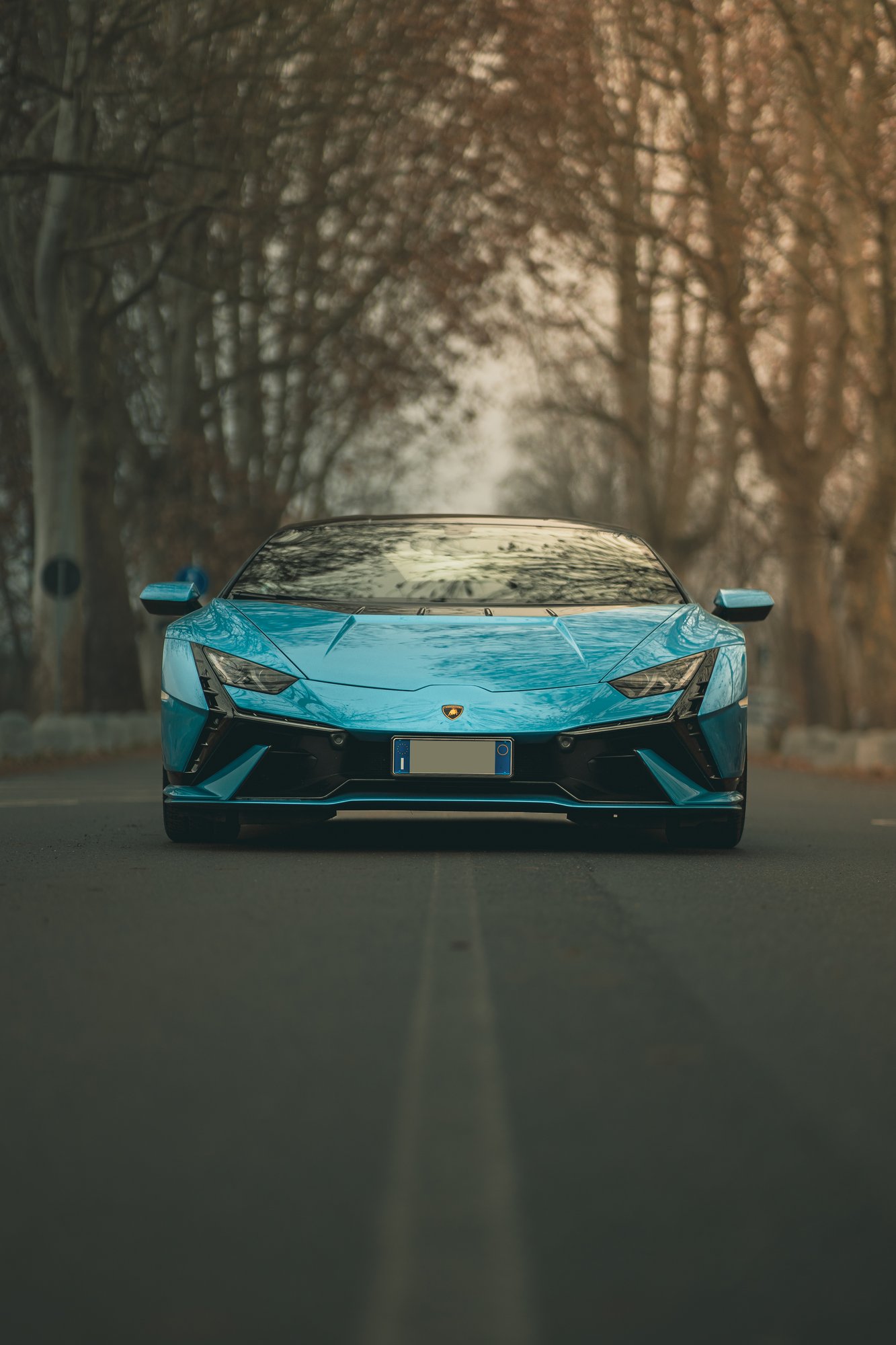Lamborghini Huracan - 6