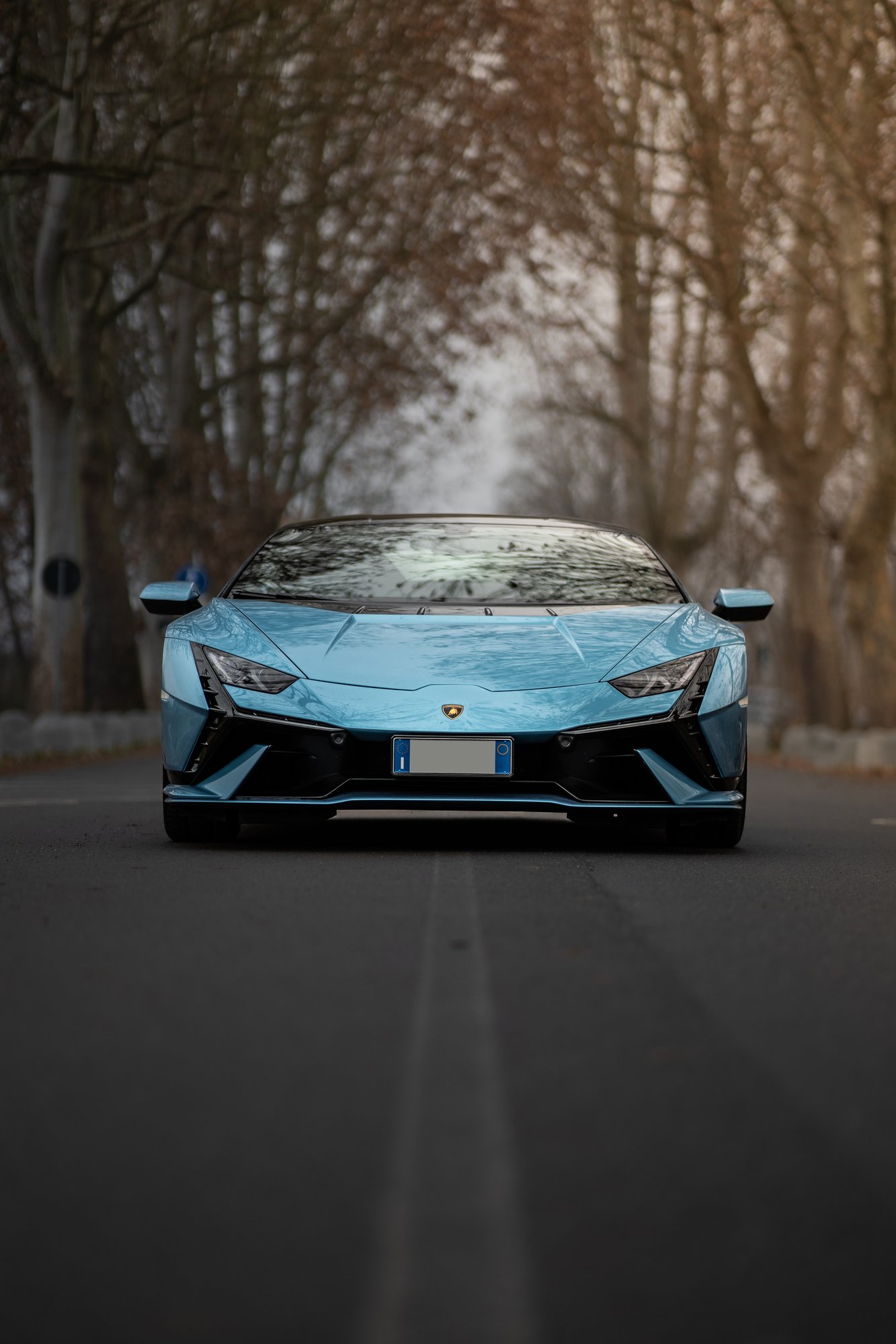 Lamborghini Huracan - 8