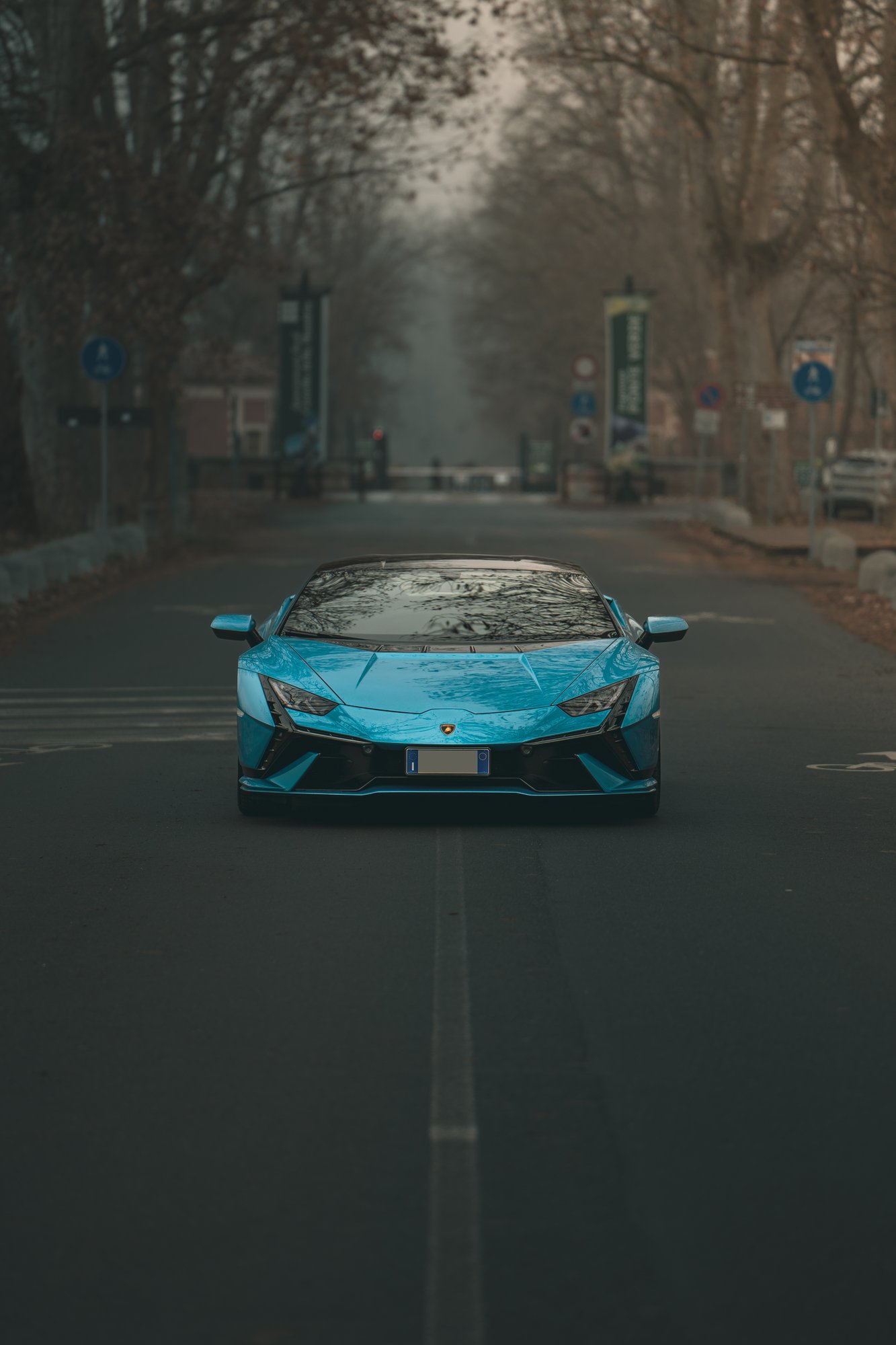 Lamborghini Huracan - 10