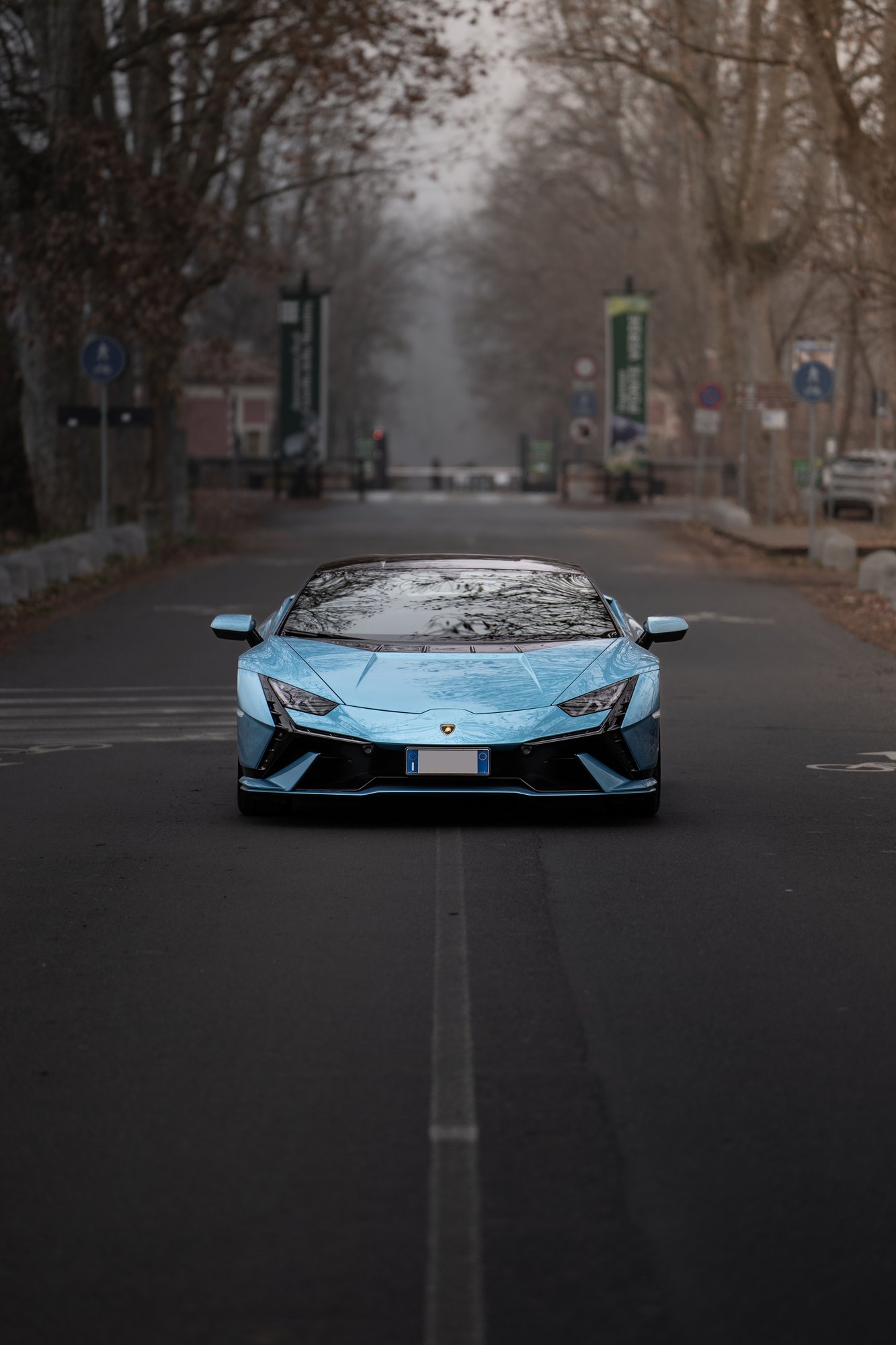 Lamborghini Huracan - 12