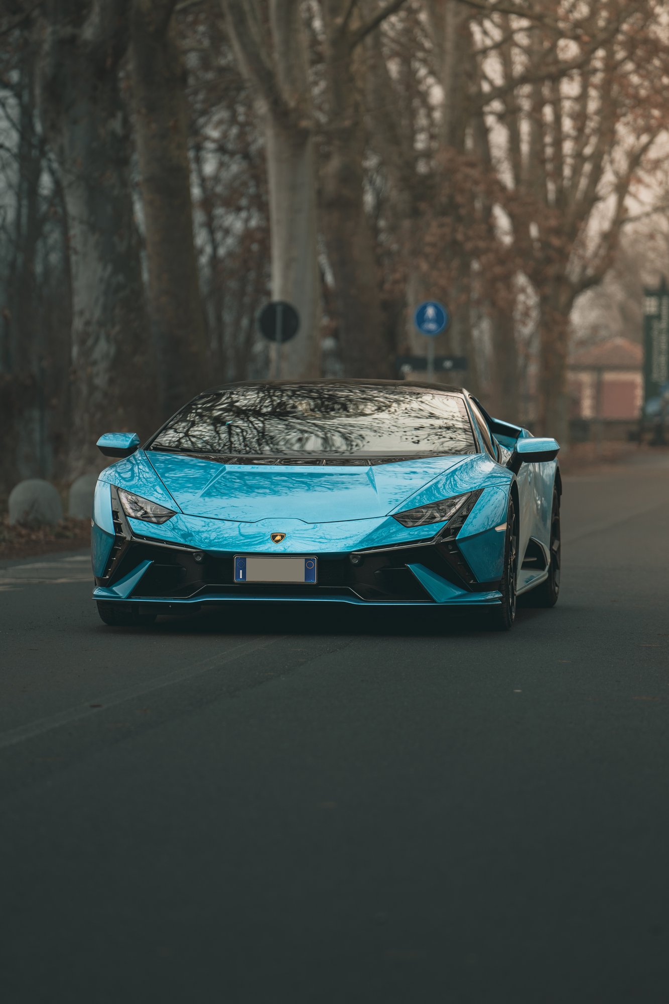 Lamborghini Huracan - 14