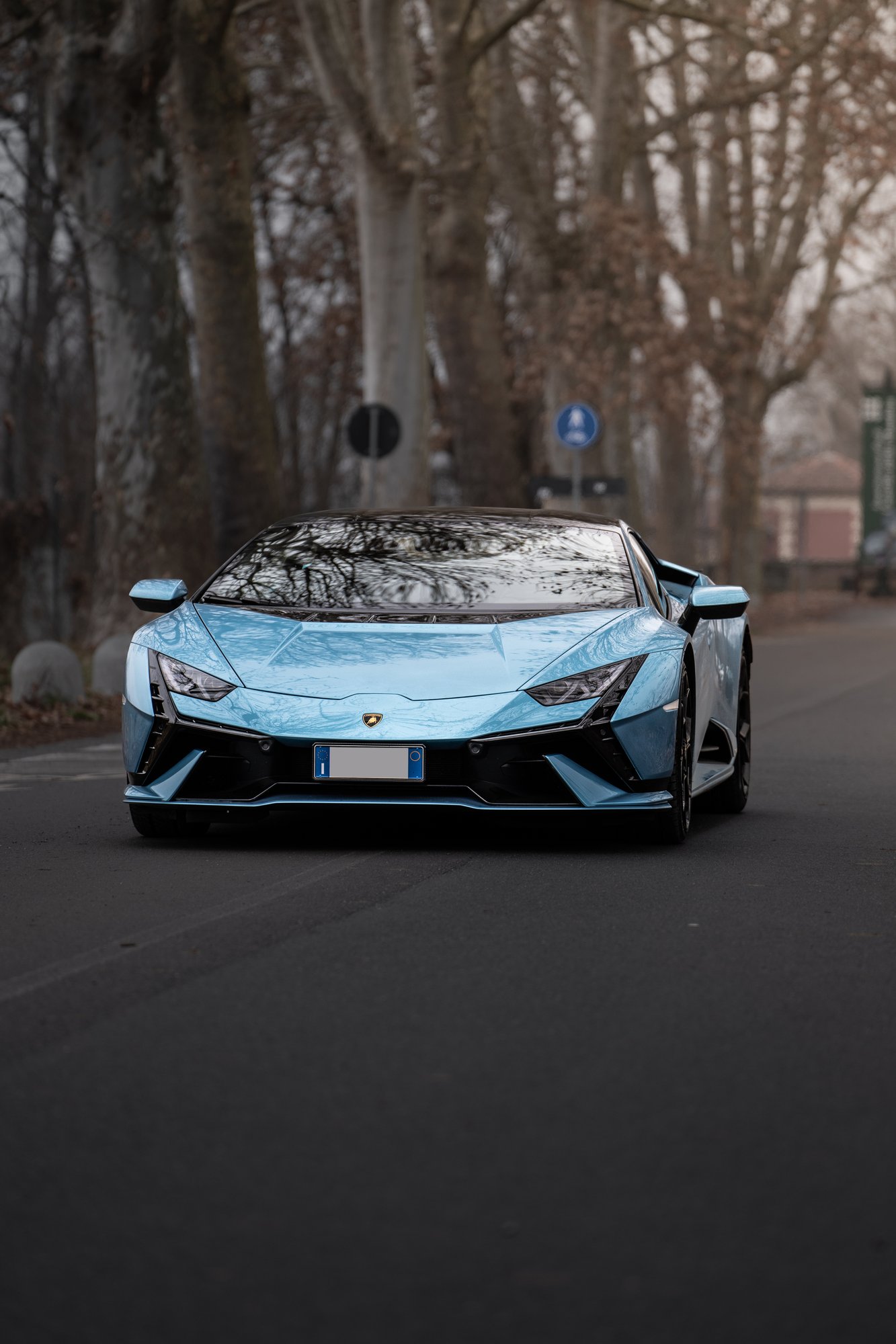 Lamborghini Huracan - 16