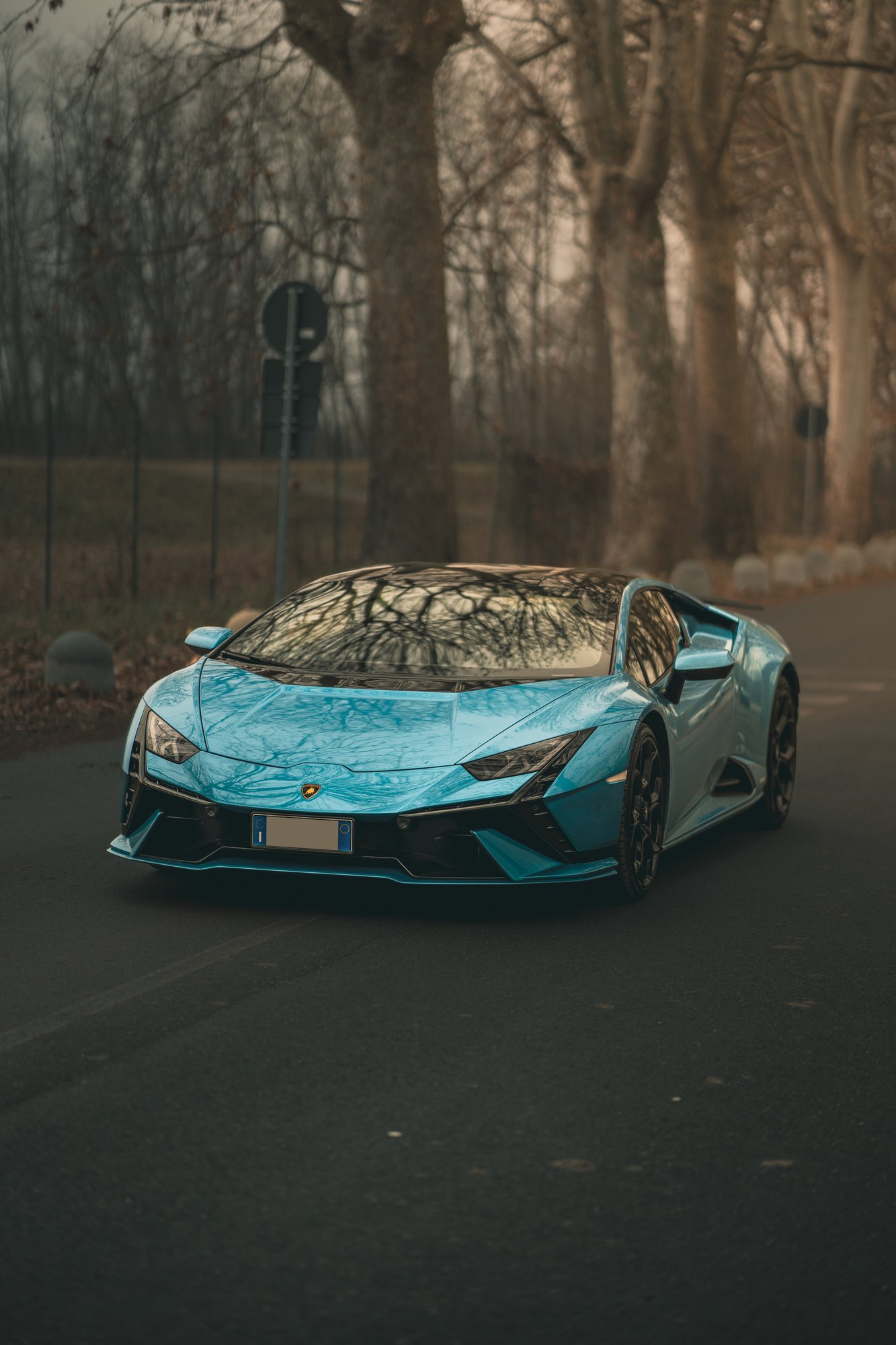 Lamborghini Huracan - 18