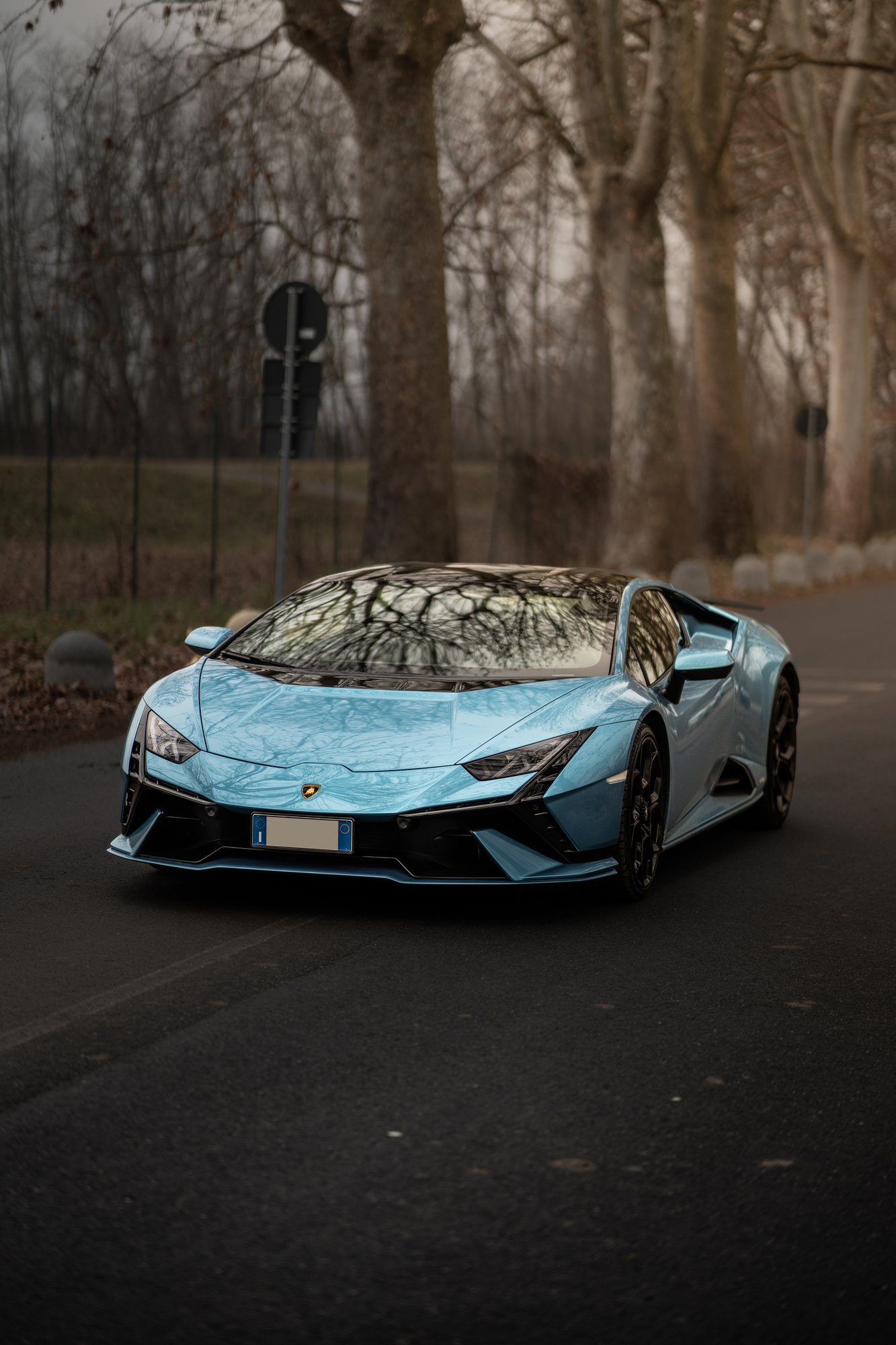 Lamborghini Huracan - 20