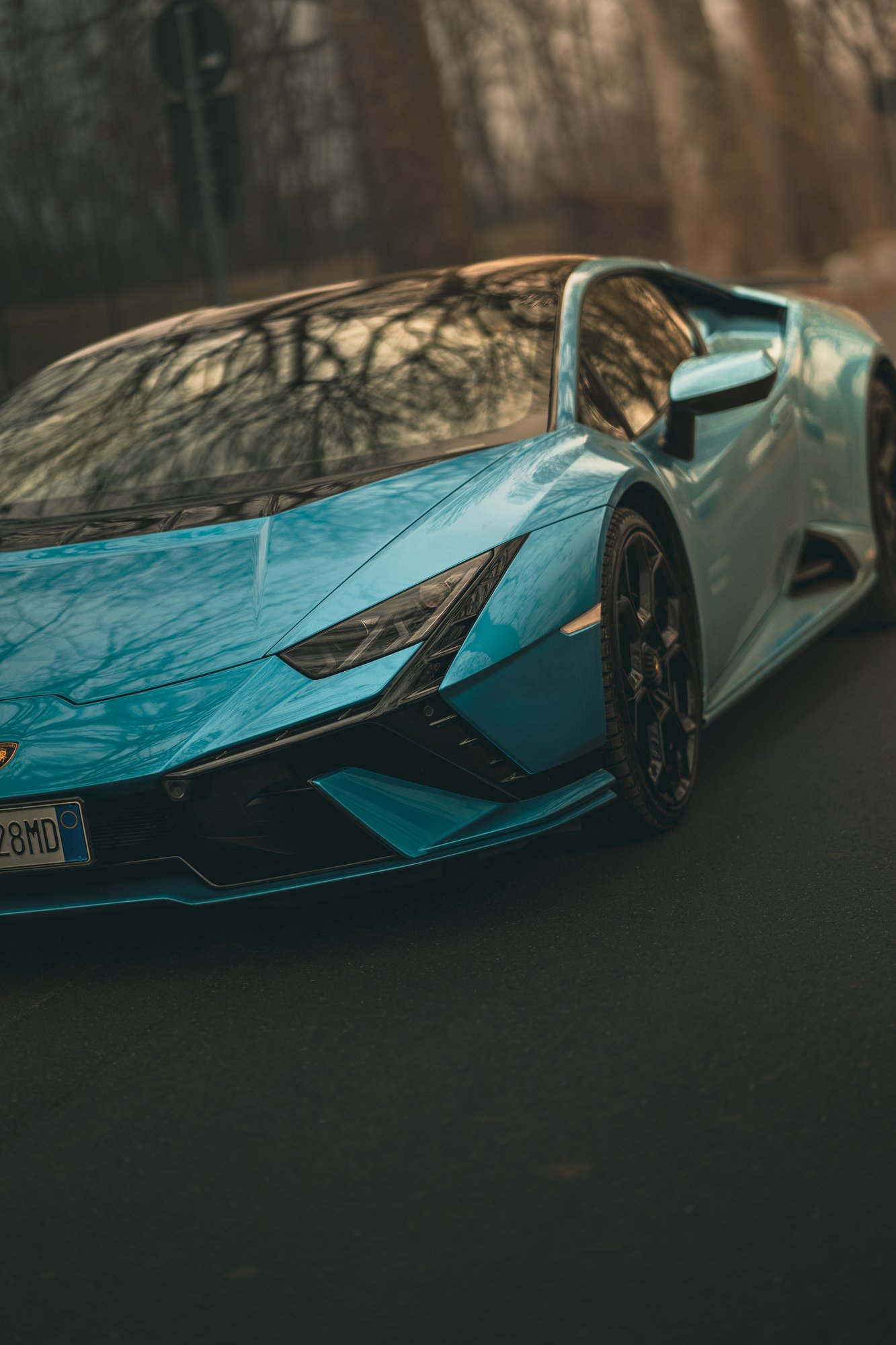Lamborghini Huracan - 22