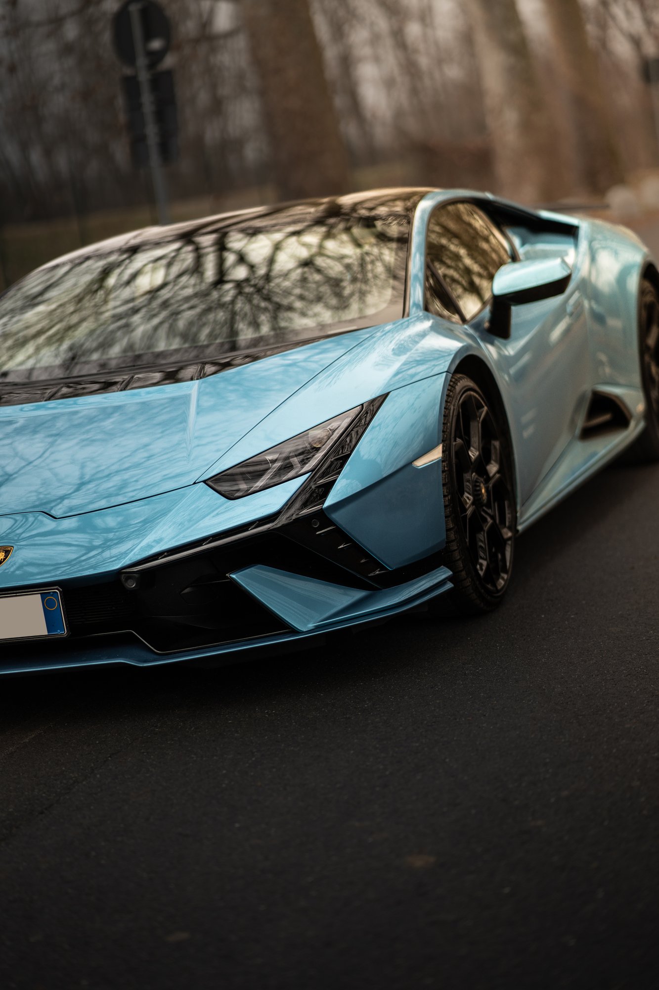 Lamborghini Huracan - 24