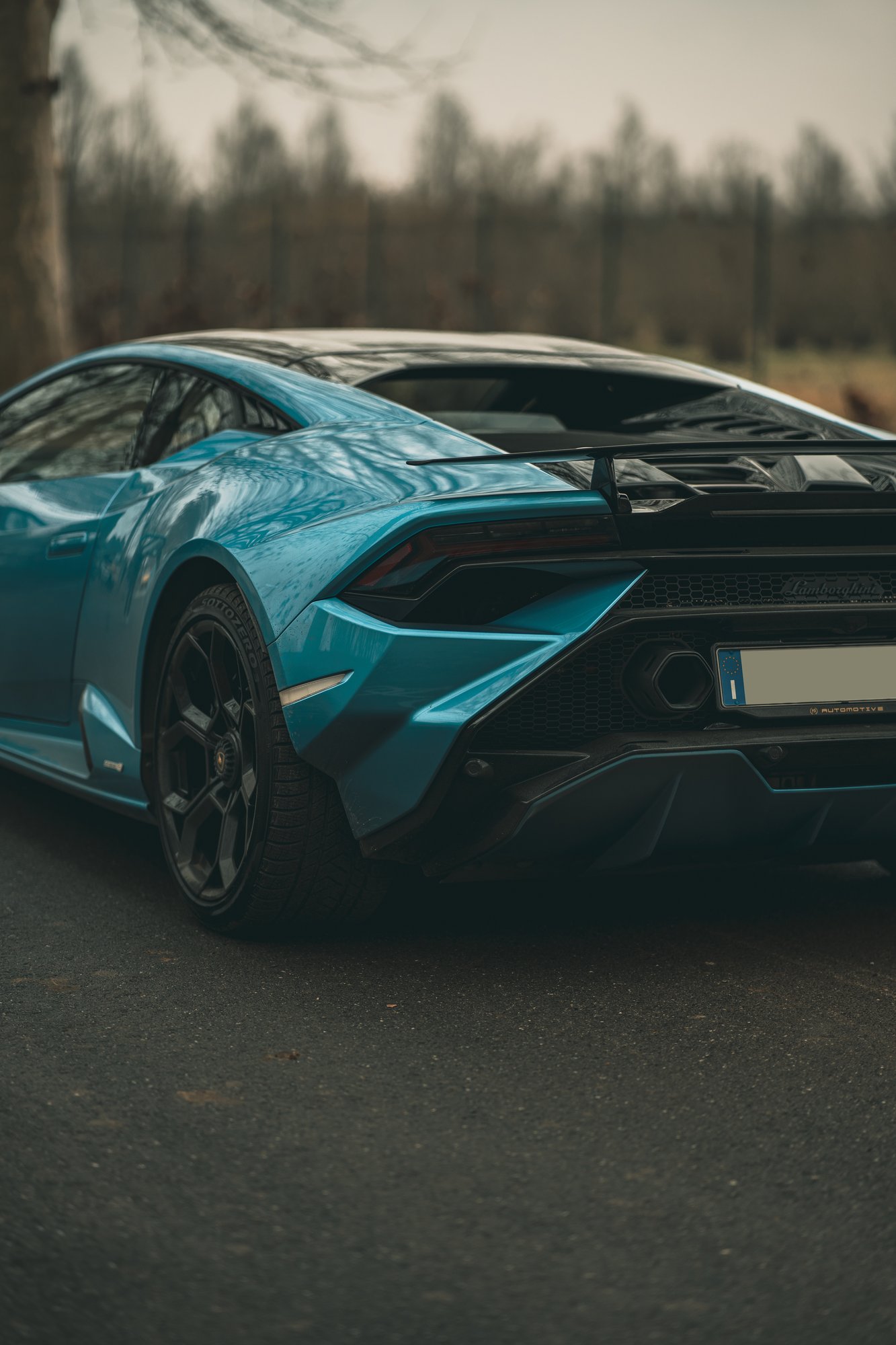 Lamborghini Huracan - 30