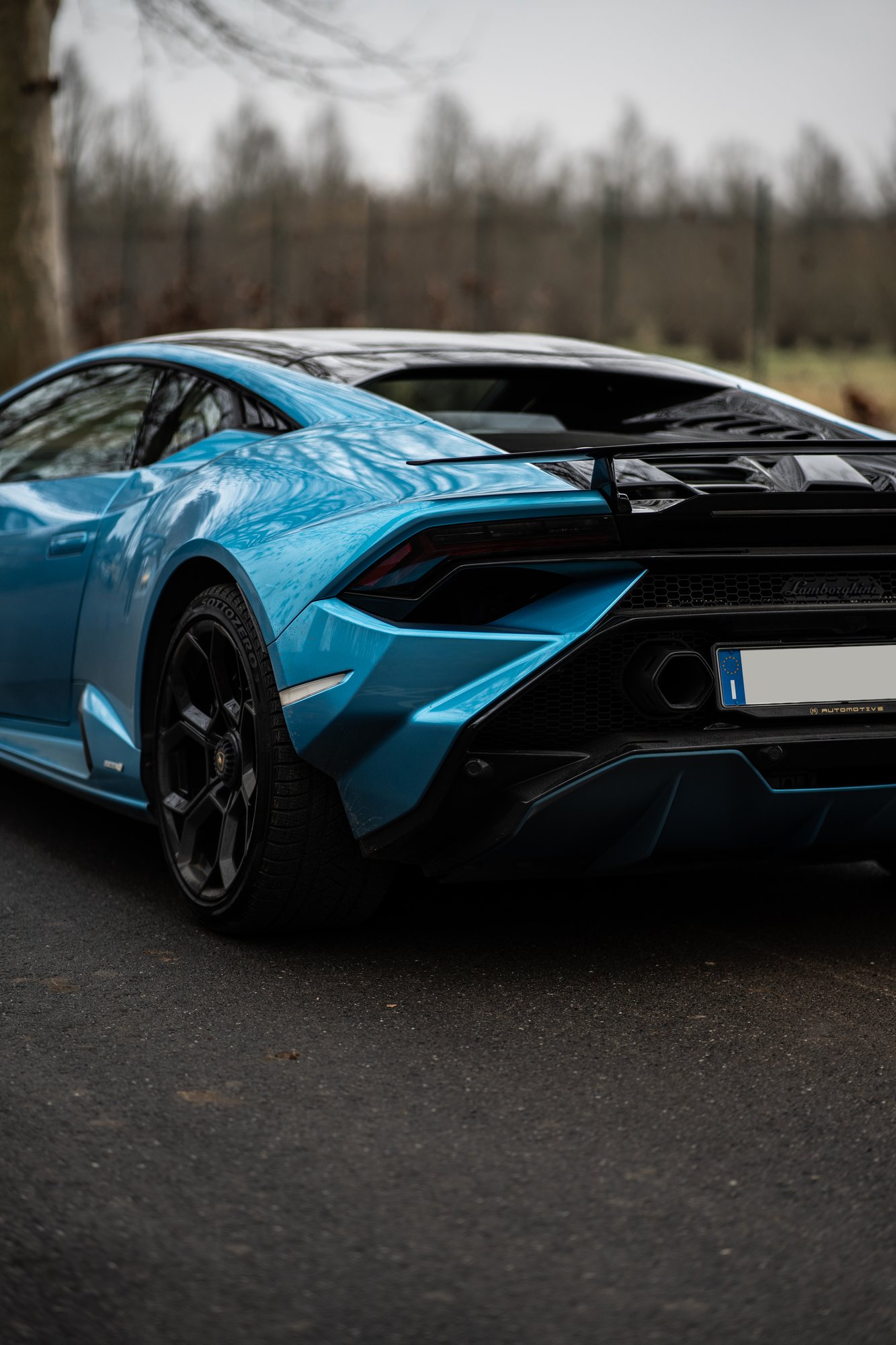 Lamborghini Huracan - 32