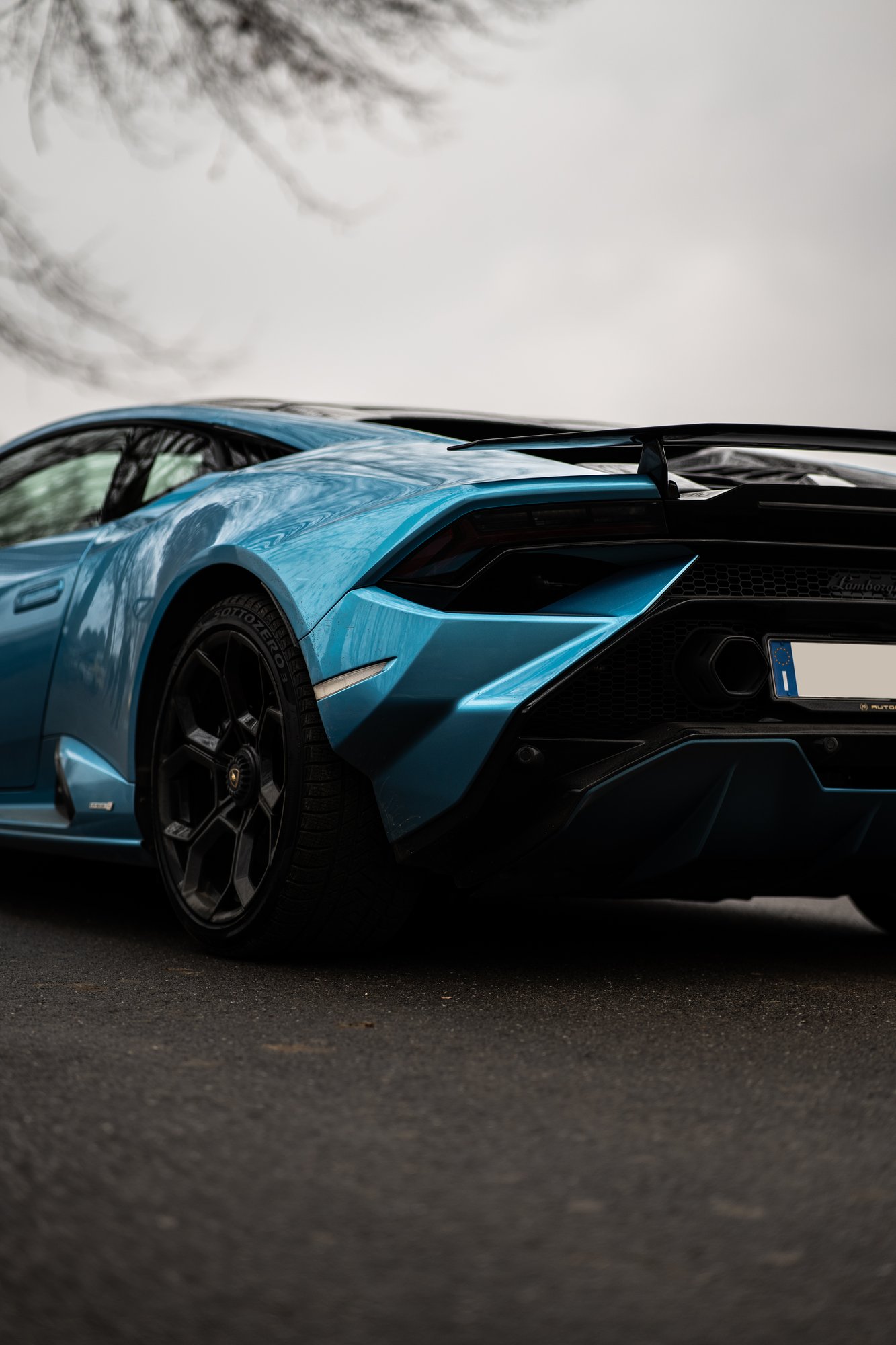 Lamborghini Huracan - 36
